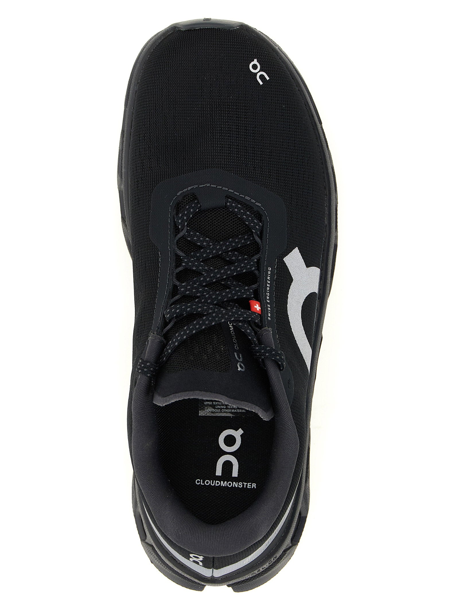 Cloudmonster 1 Sneakers – 100% recycled polyester - view 4