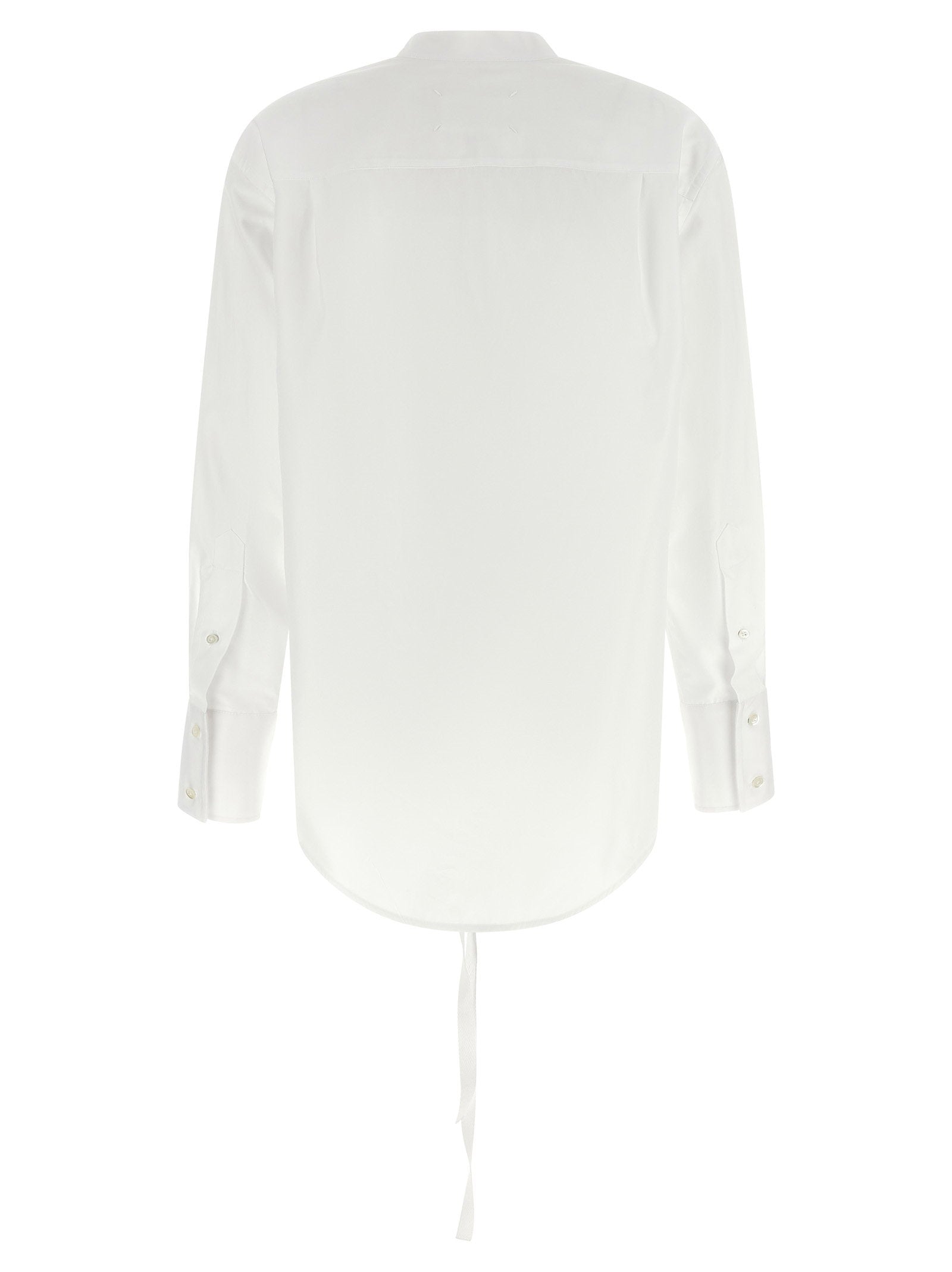 Maison Margiela Poplin Shirt – 100% cotton - view 2