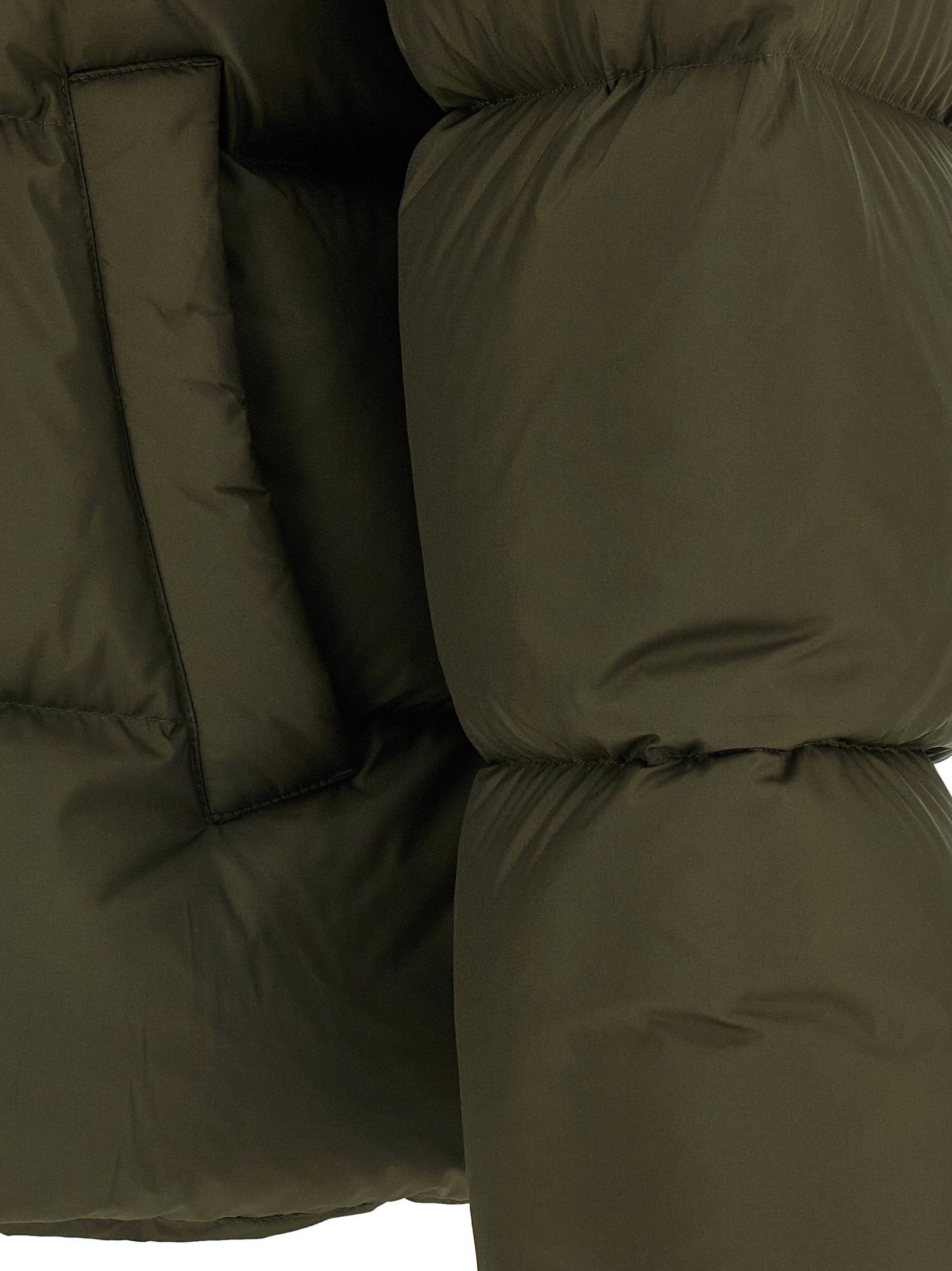 Saint Laurent Padded Down Jacket – 100% polyester - view 4