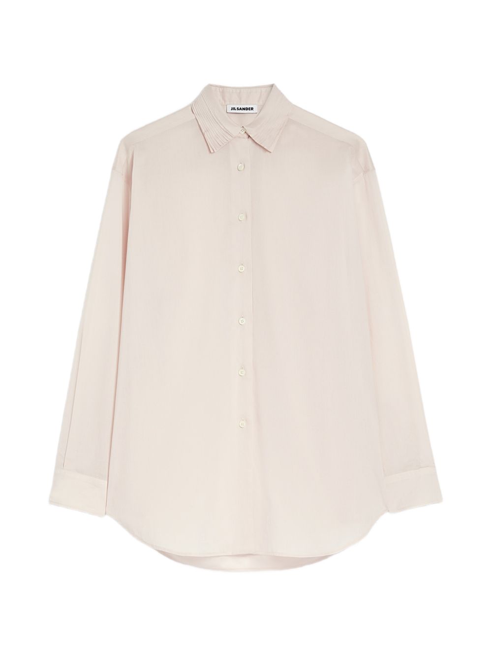 Jil Sander Cotton Shirt – 100% Cotton