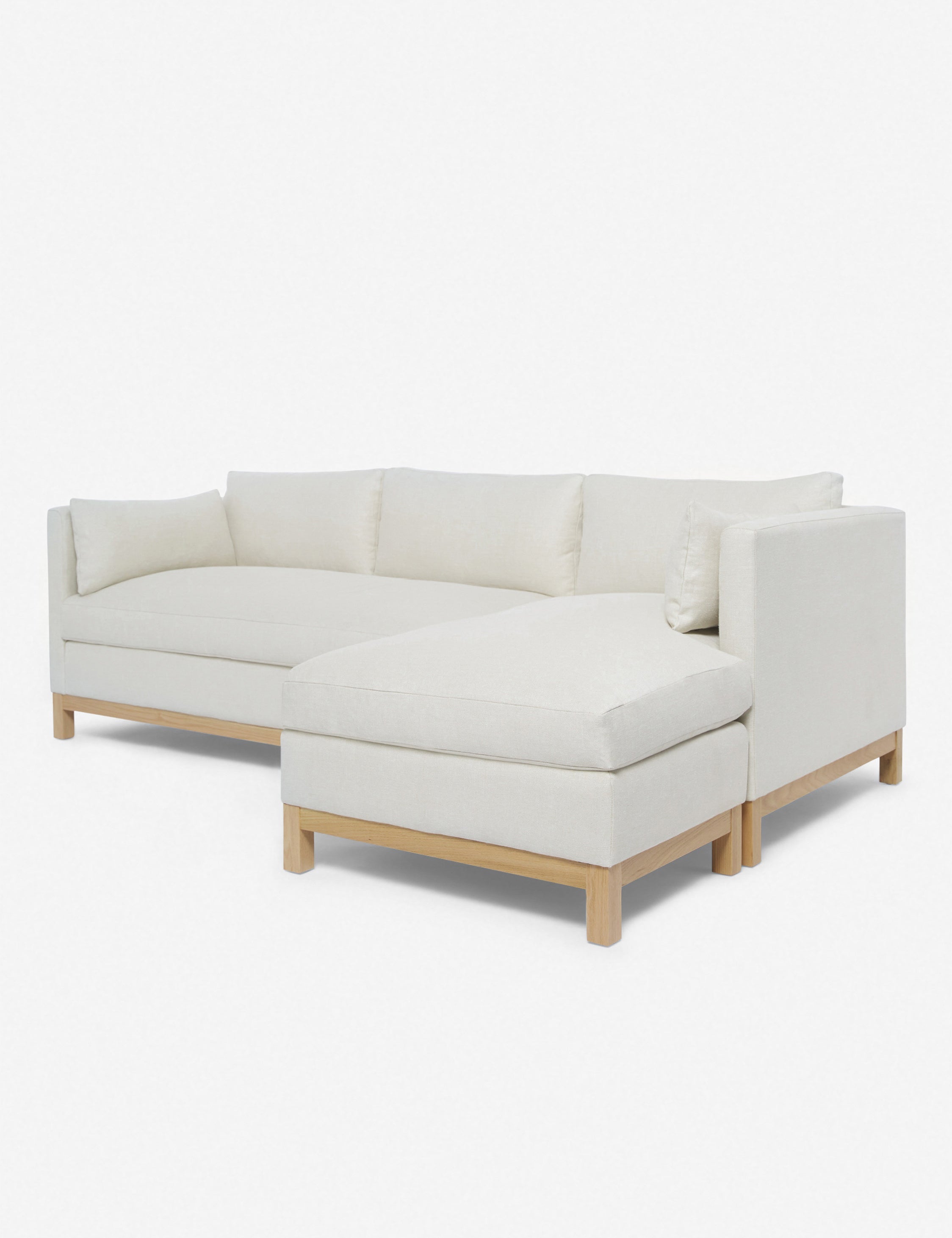 Lulu and Georgia Hollingworth Sectional Sofa by Ginny Macdonald - view 157