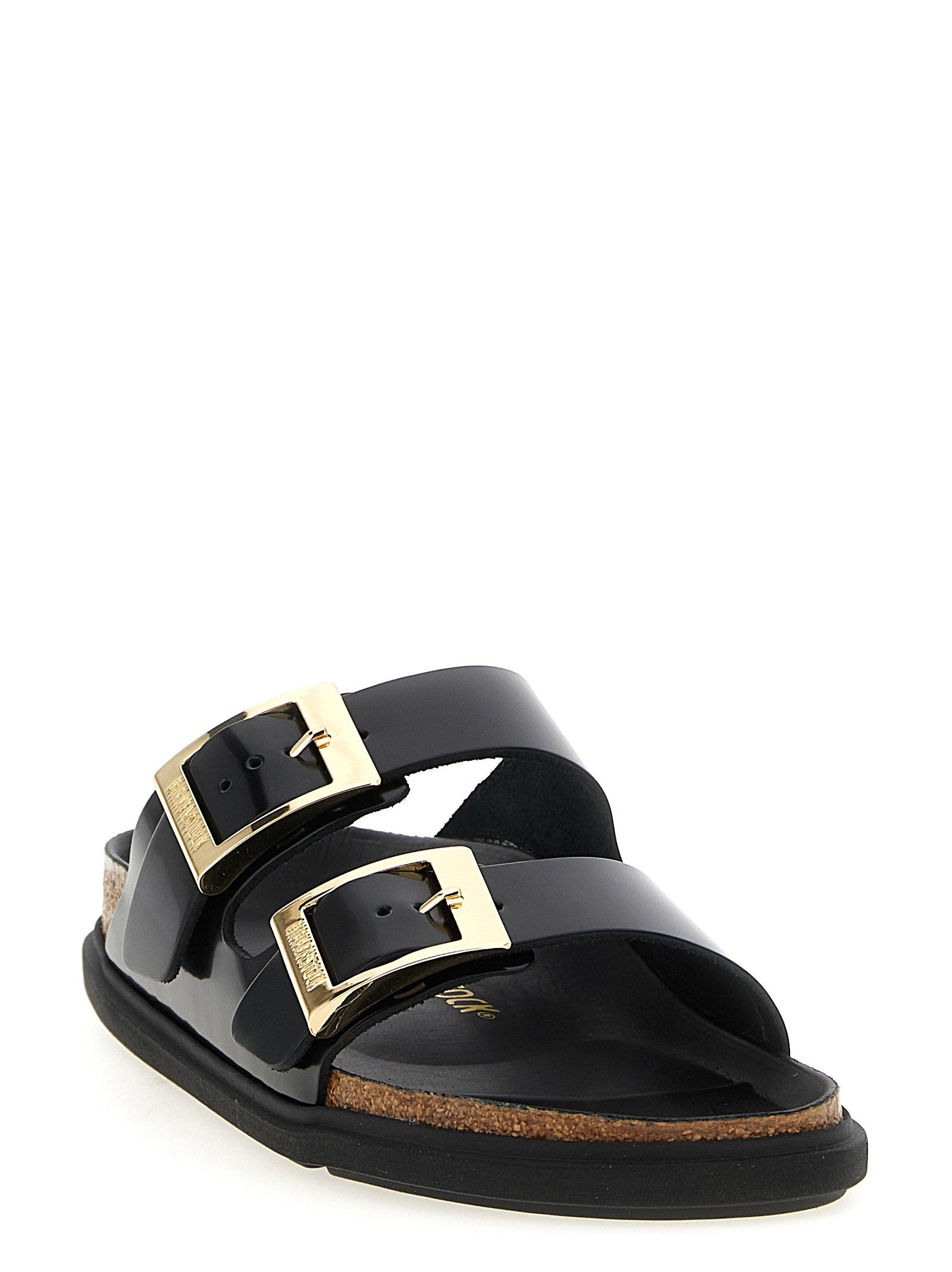 Birkenstock Arizona Droplet Buckle Sandals - view 2