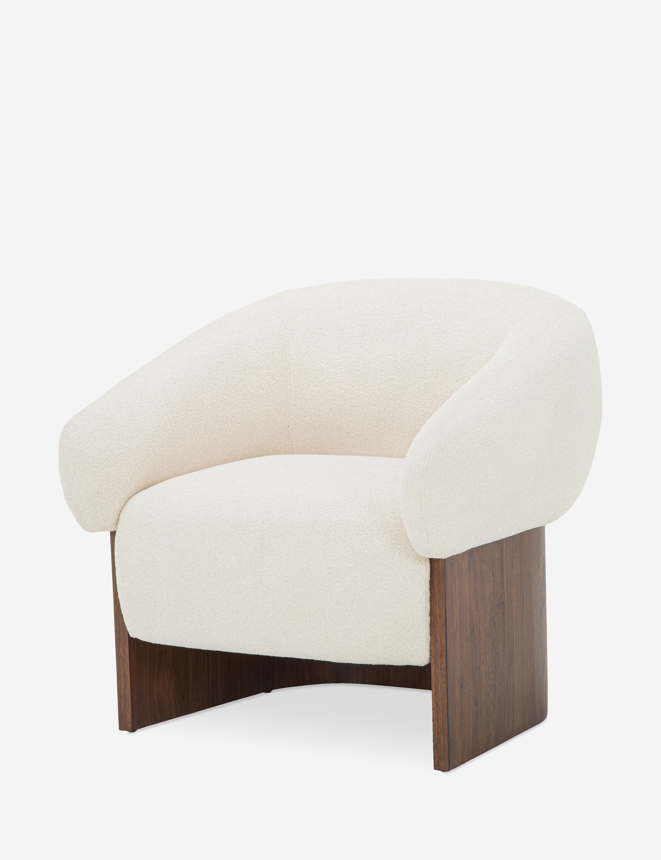 Lulu and Georgia Nasreen Accent Chair - view 9