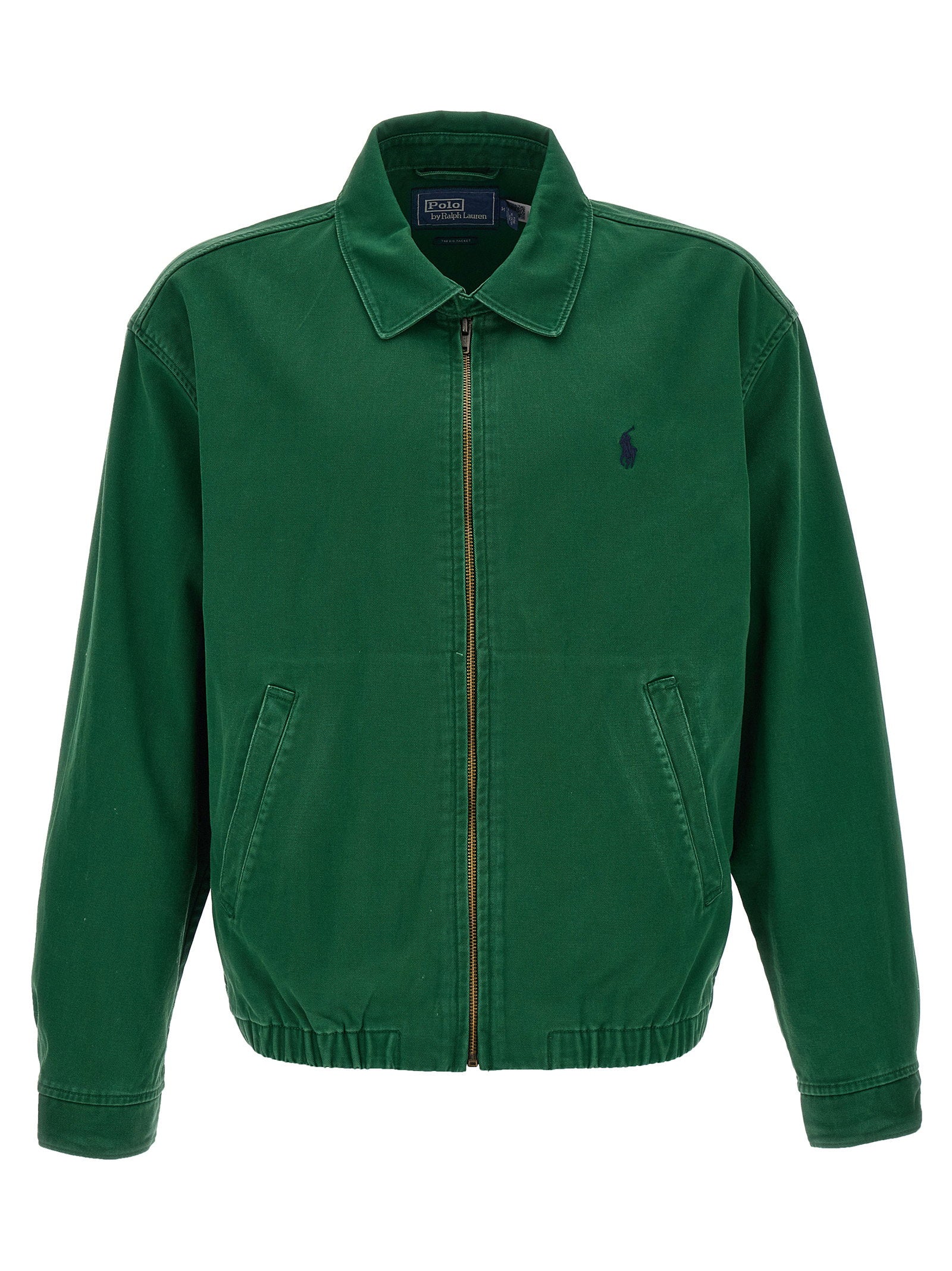 Polo Ralph Lauren Big Bayport Jacket – 100% cotton