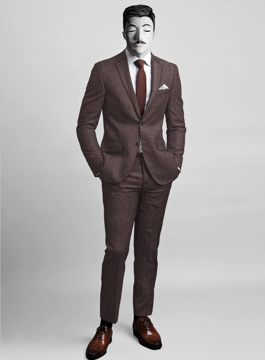 StudioSuits Italian Wool Solis Suit