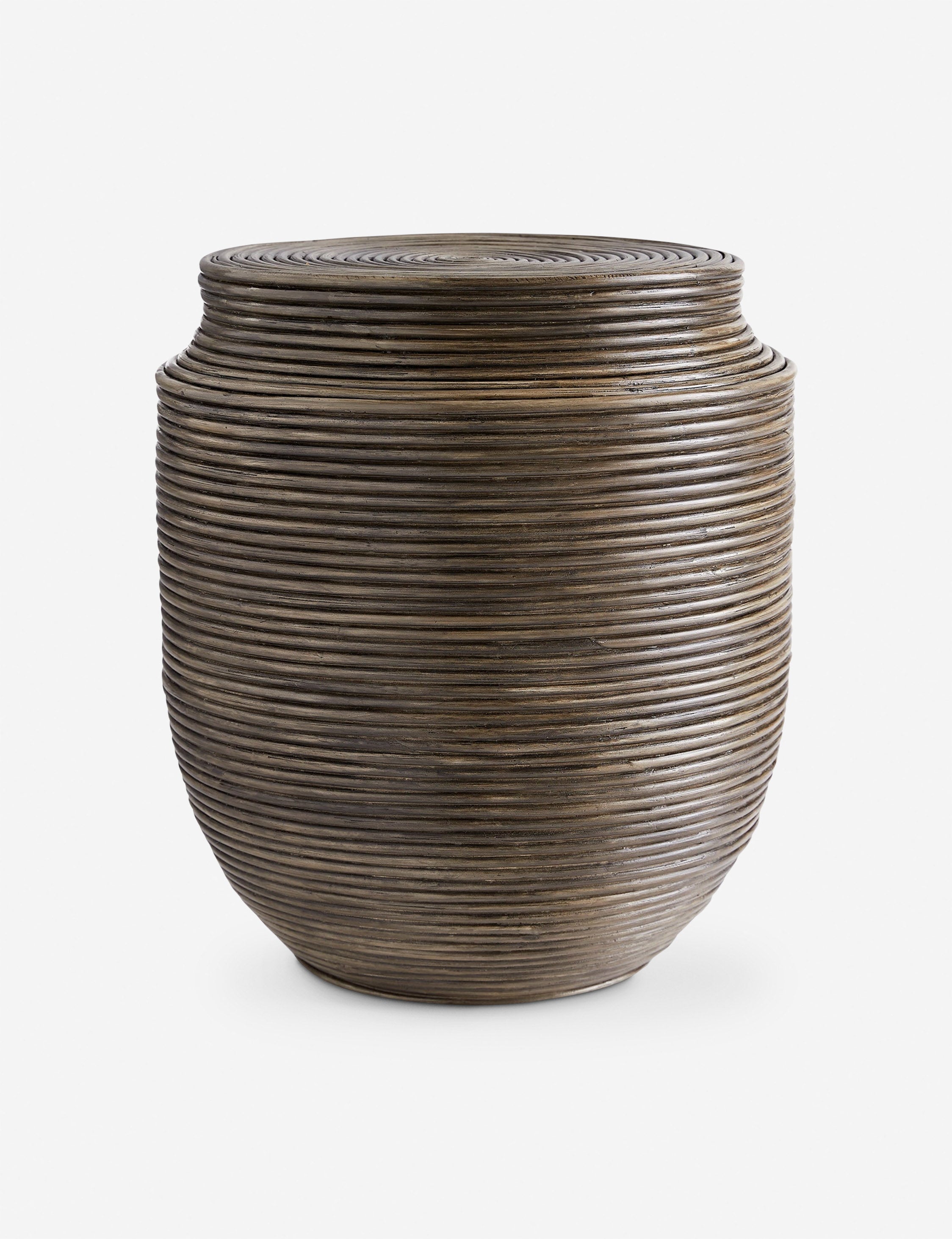 Lulu and Georgia Frisco Side Table by Arteriors