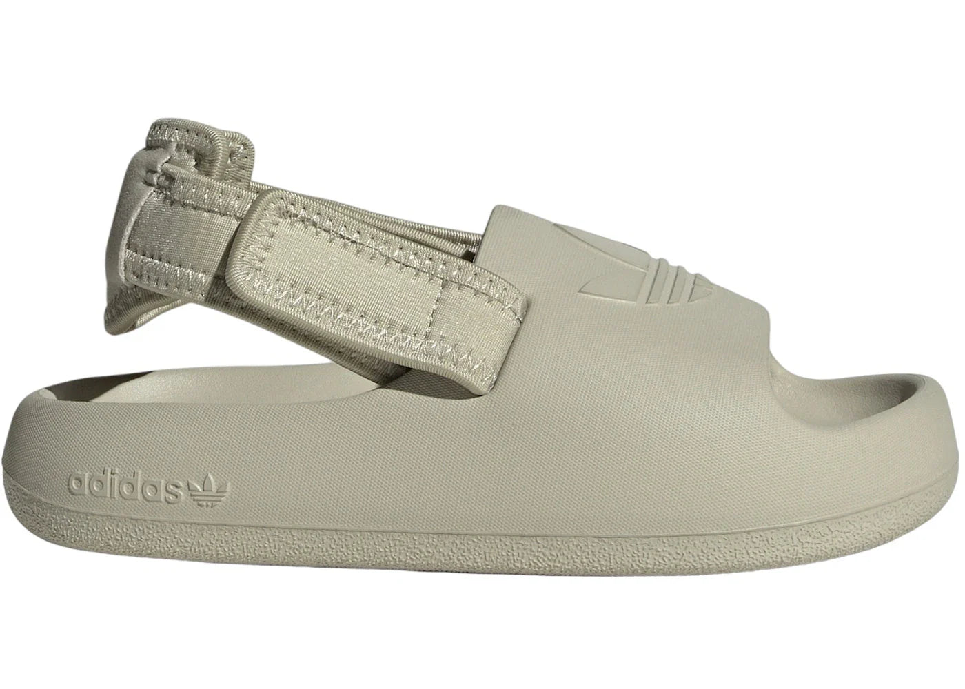 Yeezy adidas adiFOM Adilette Slides Putty Grey (PS)