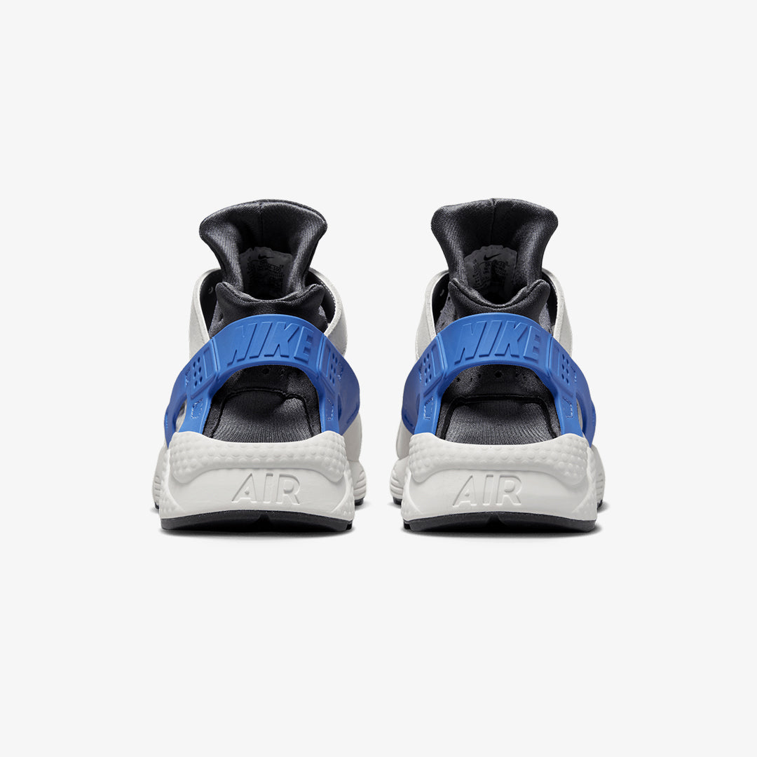 Nike | AIR HUARACHE PREMIUM { SUMMIT WHITE/ANTHRACITE - view 2