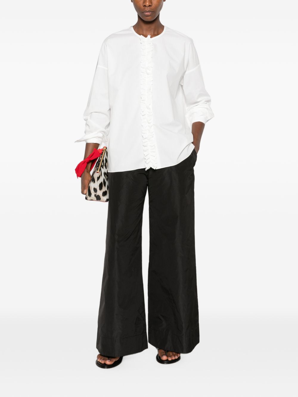 SUSANNE BOMMER Shirt – Cotton 100% - view 2