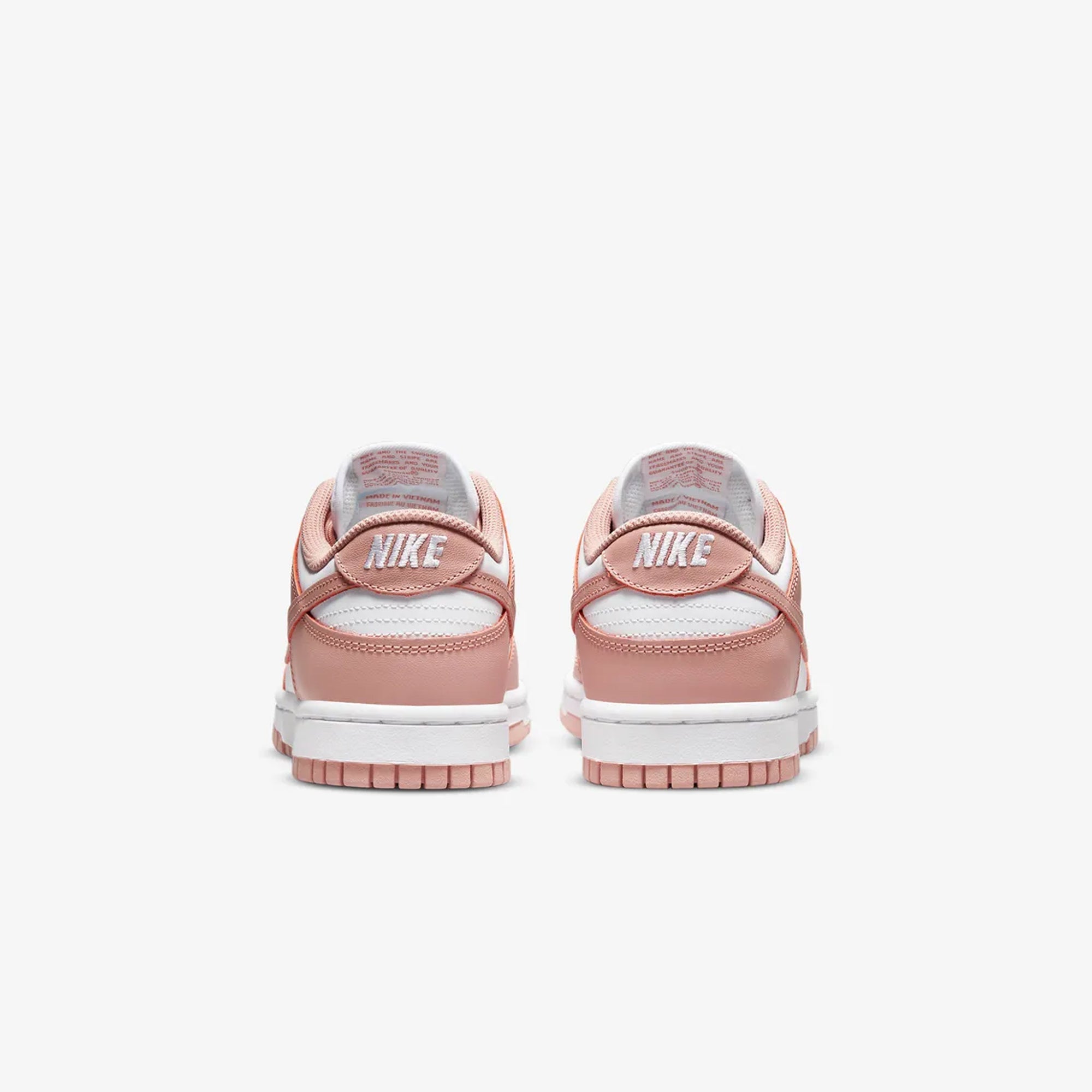 Nike | DUNK LOW { ROSE WHISPER - view 2