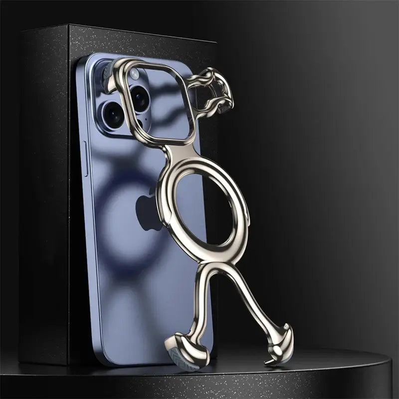 Million Cases Ultimate Hollow Heat Dissipation Case - iPhone