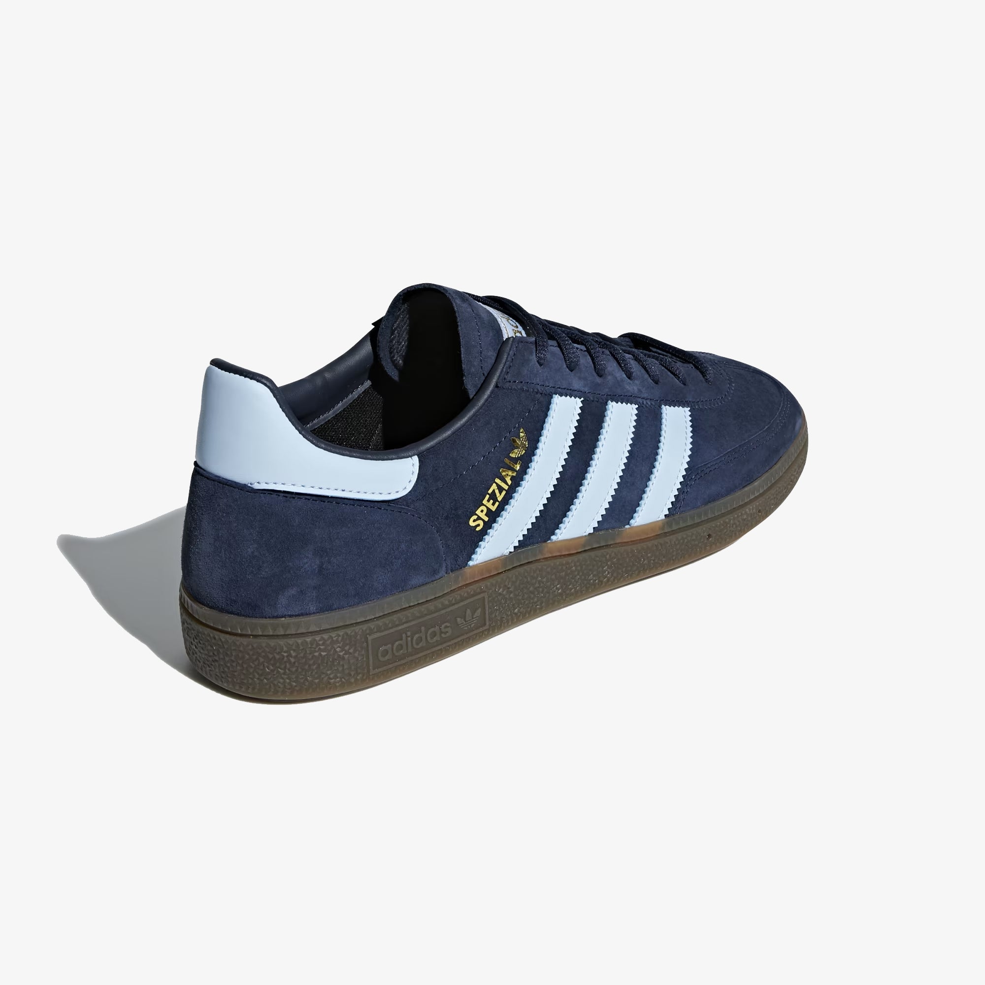 Adidas Originals | HANDBALL SPEZIAL { COLLEGIATE NAVY/CLEAR SKY/GUM - view 2