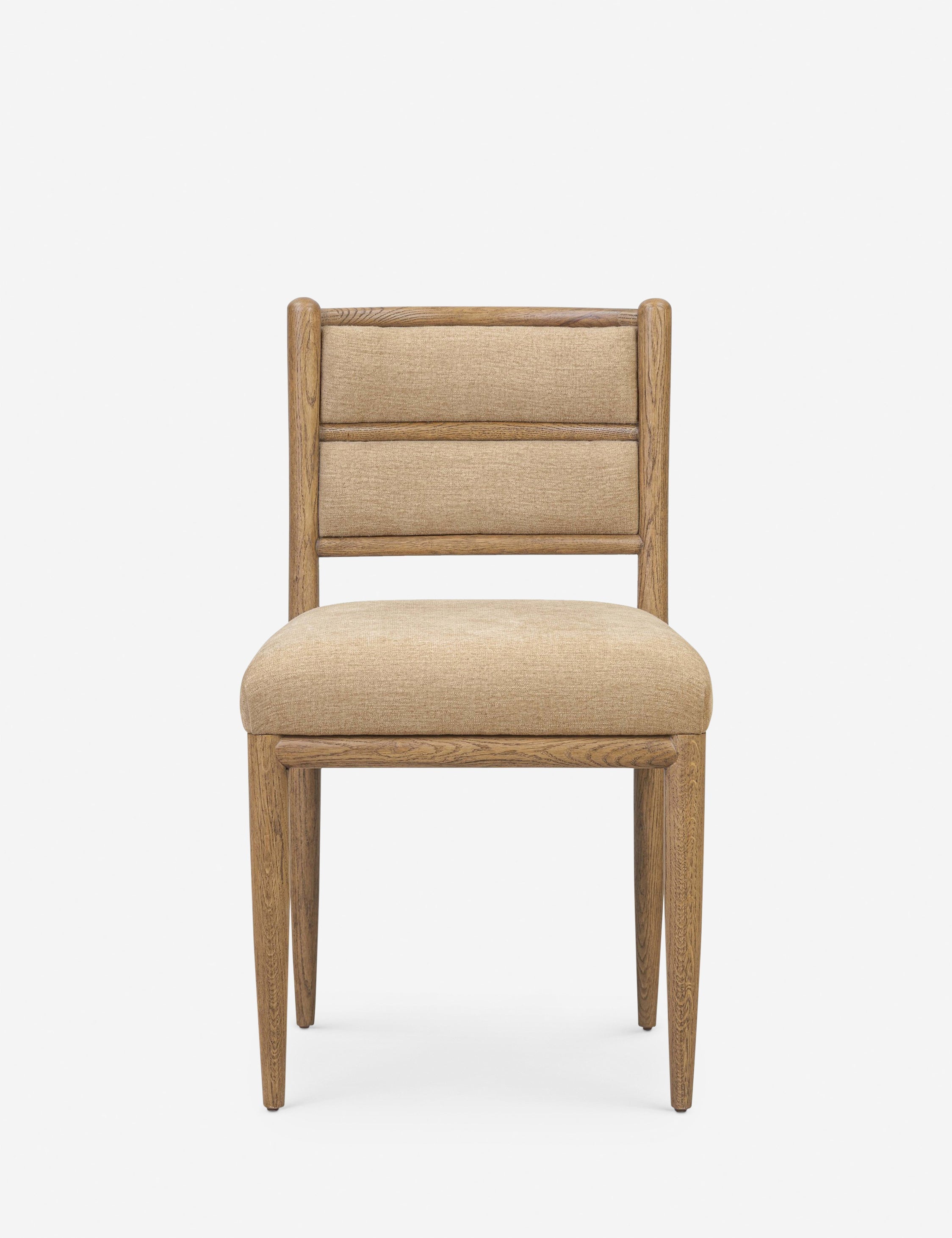 Lulu and Georgia Ferdy Dining Chair – Natural