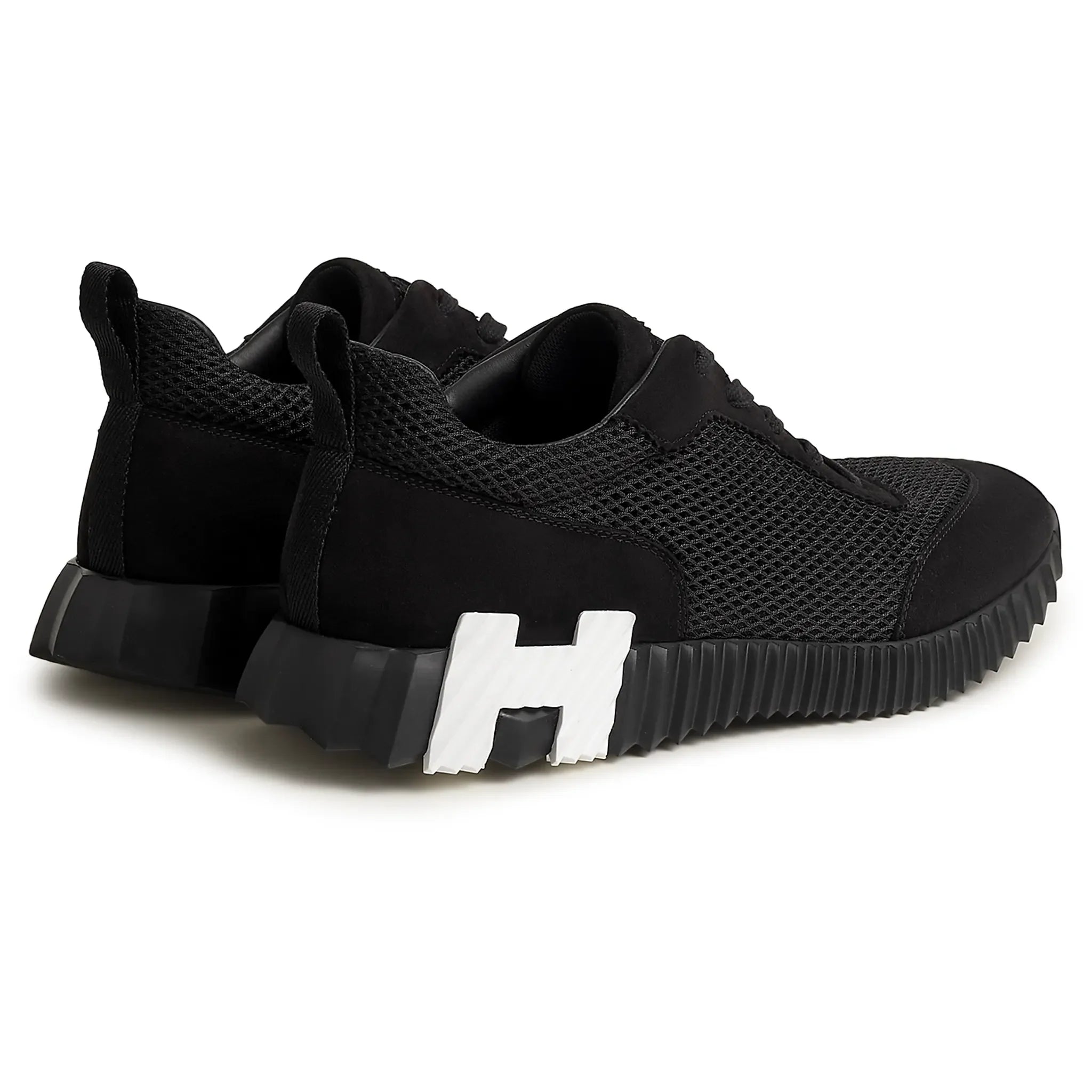 Hermès Paris Bouncing Sneaker Black - view 2