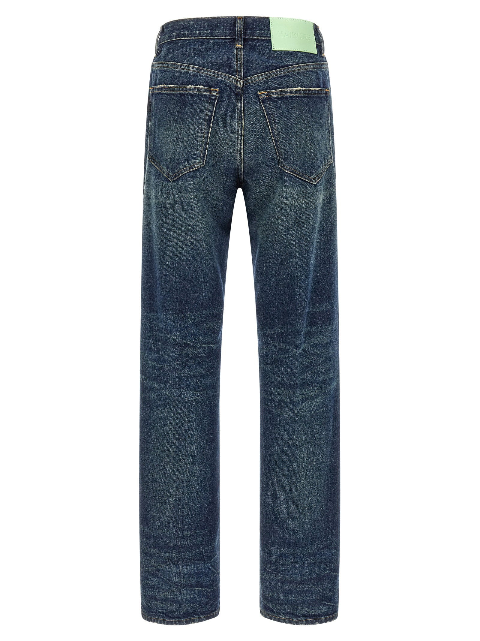 Haikure Bonnie Jeans – 100% cotton - view 2