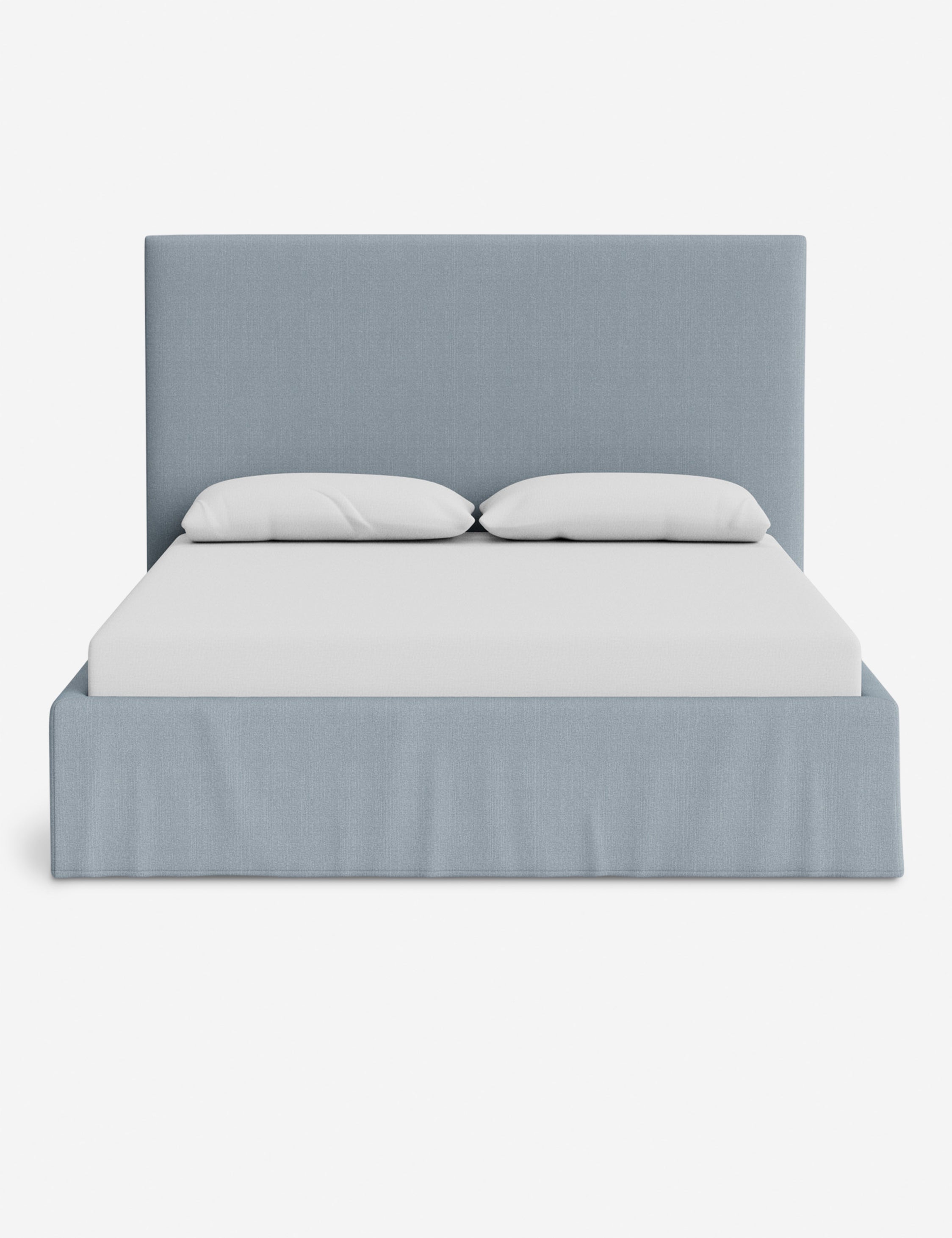Lulu and Georgia Portola Slipcover Platform Bed - view 90