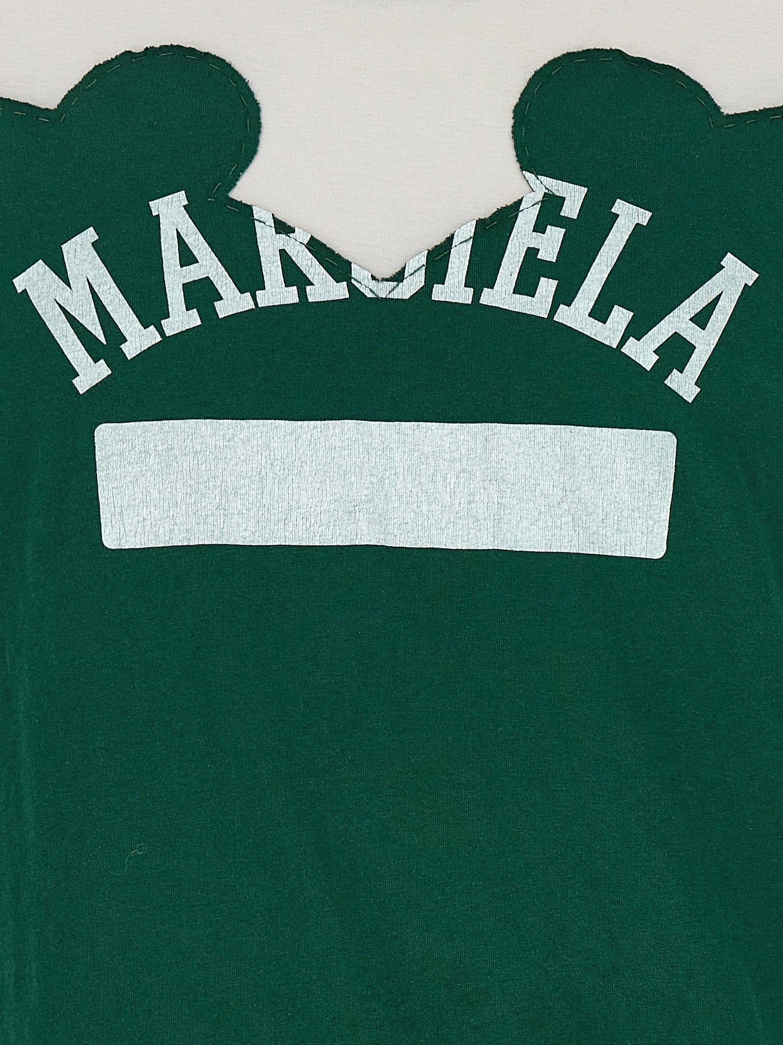 Maison Margiela Western Patchwork T-shirt – 100% cotton - view 4