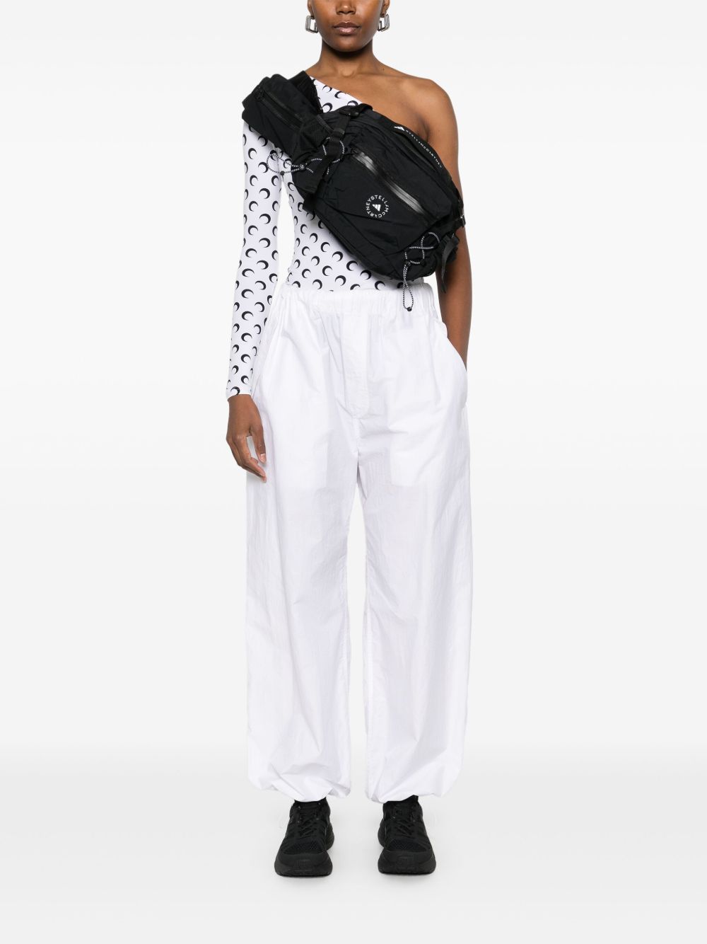 Adidas by Stella McCartney Belt Bag – Other fibres 100% - view 5