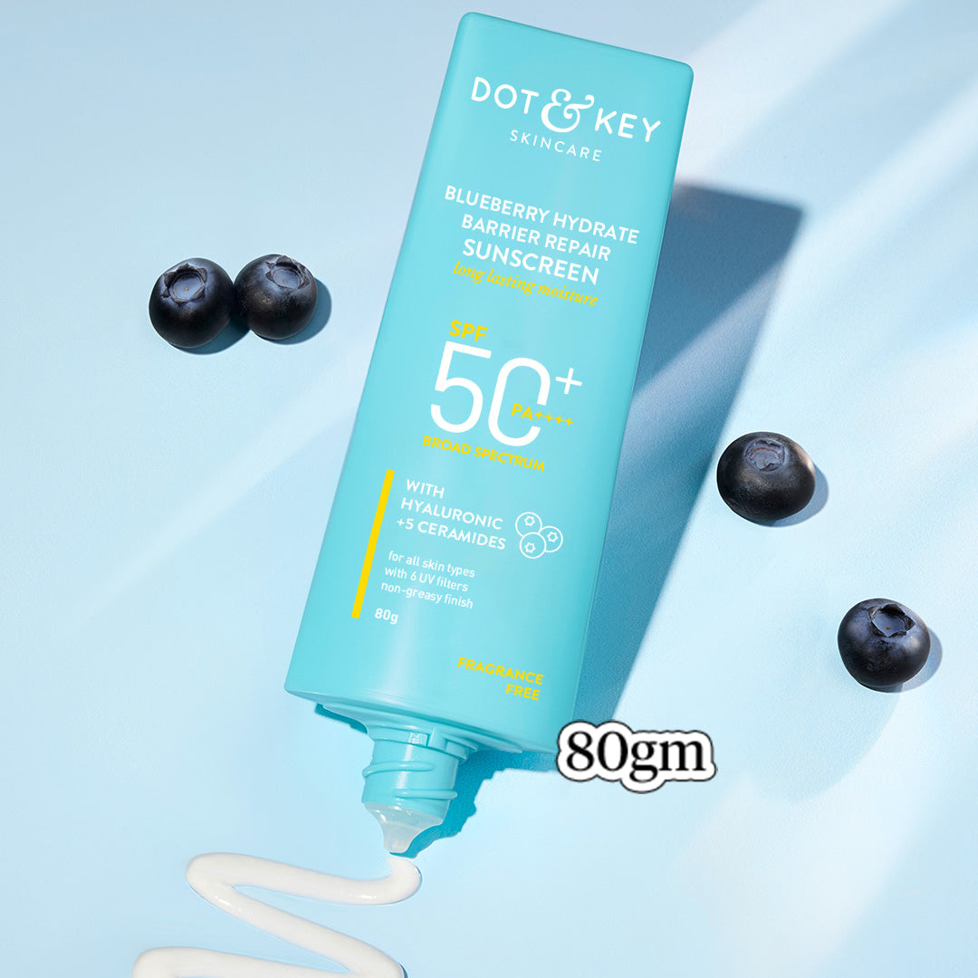 Dot & Key Barrier Repair Hydrating Sunscreen SPF 50+ PA++++