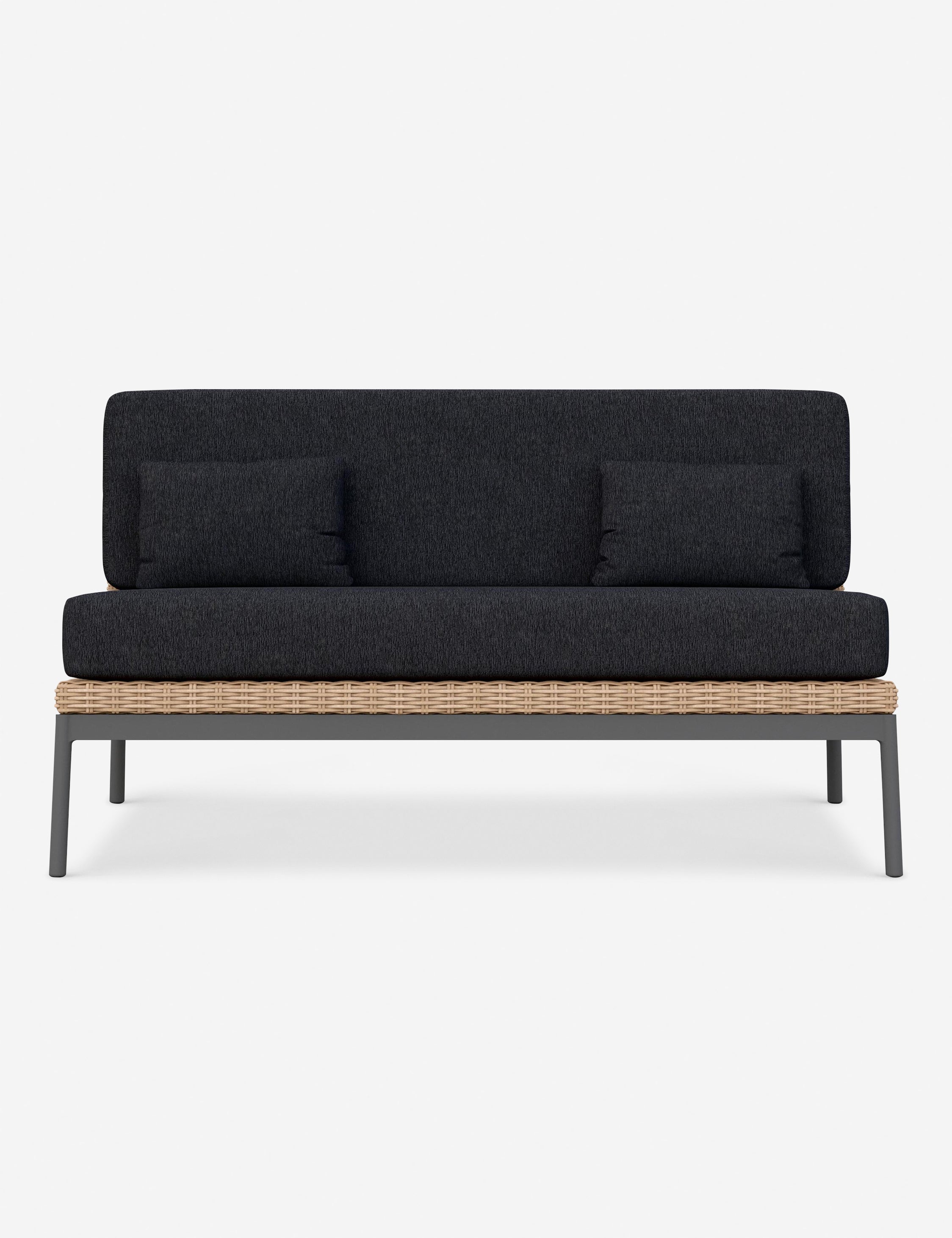 Walsh indoor outdoor – Lulu and Georgia Walsh Indoor / Outdoor Loveseat