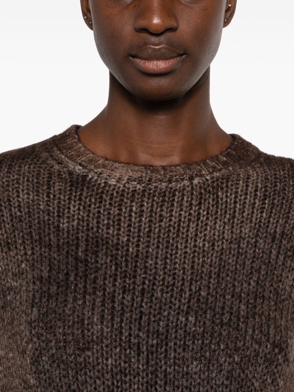 Avant Toi Sweater - view 4
