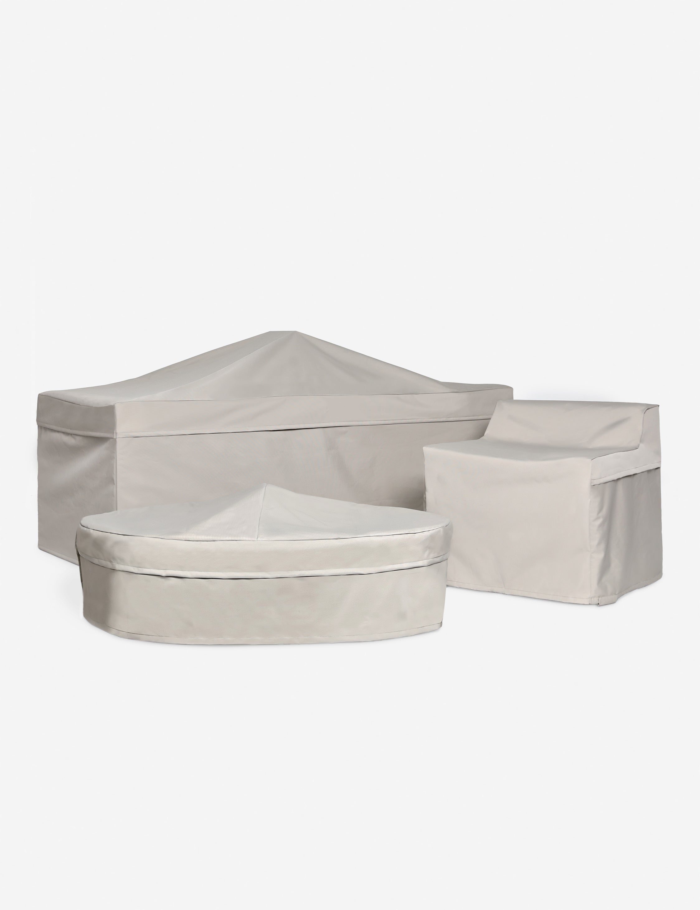 Lulu and Georgia Lanata Side Table Outdoor Furniture Cover