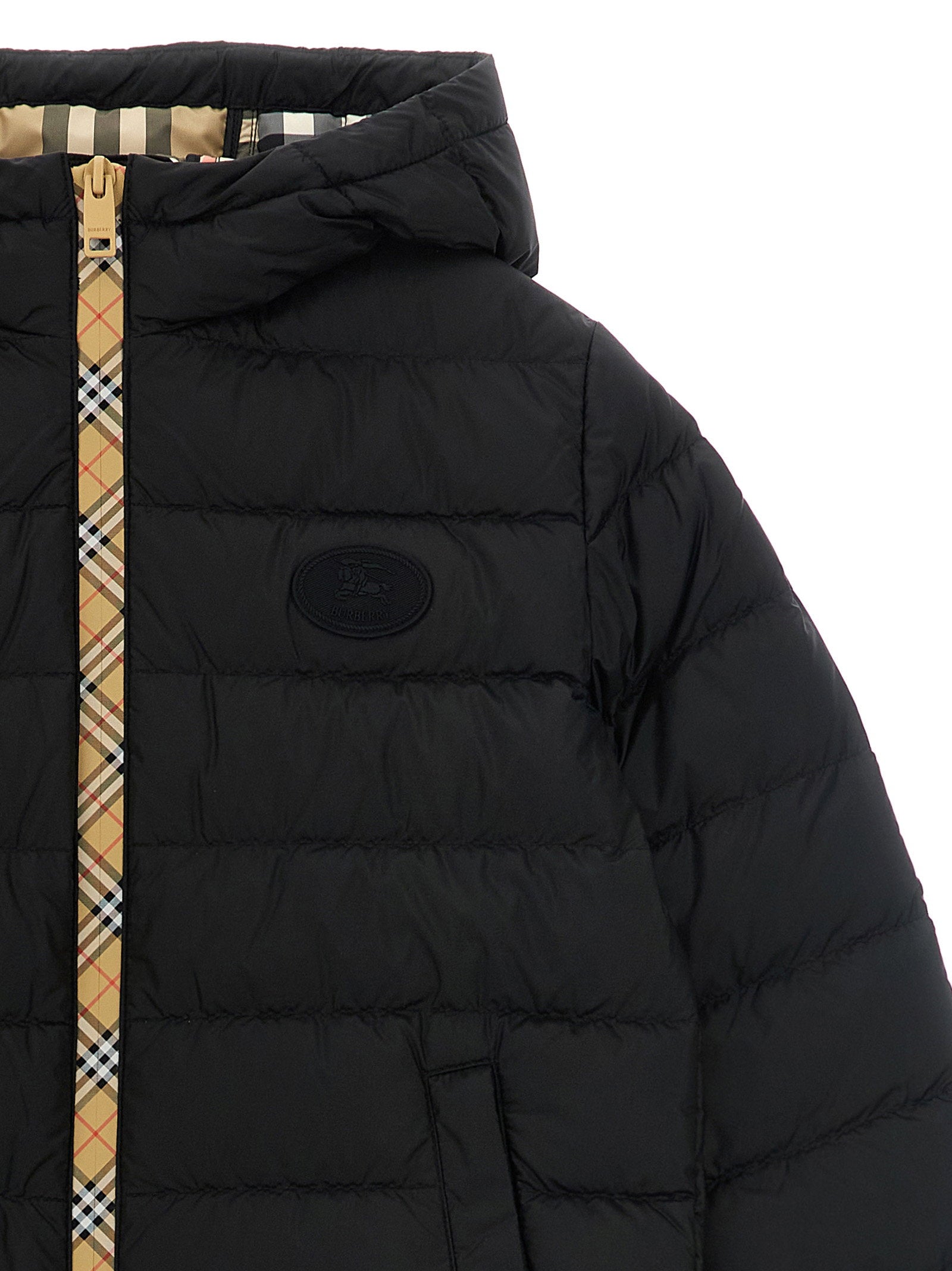 Burberry Henry Down Jacket – 100% polyamide - view 3