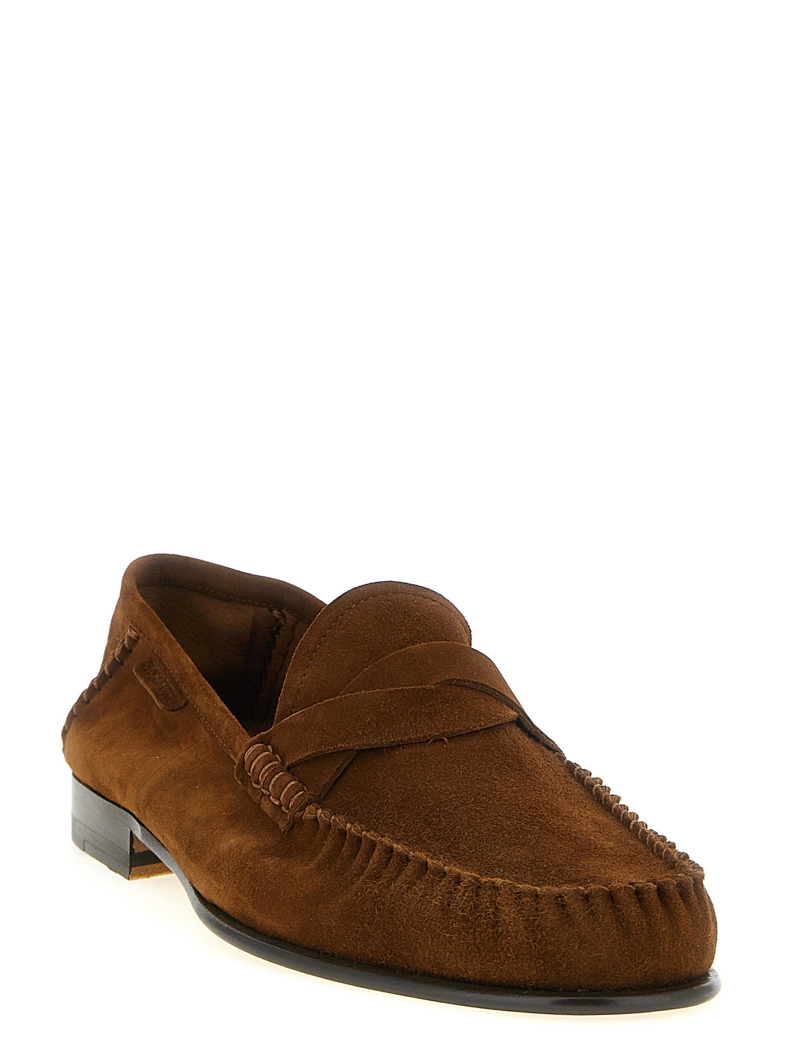 Tom Ford Ripley Loafers – 100% suede - view 2