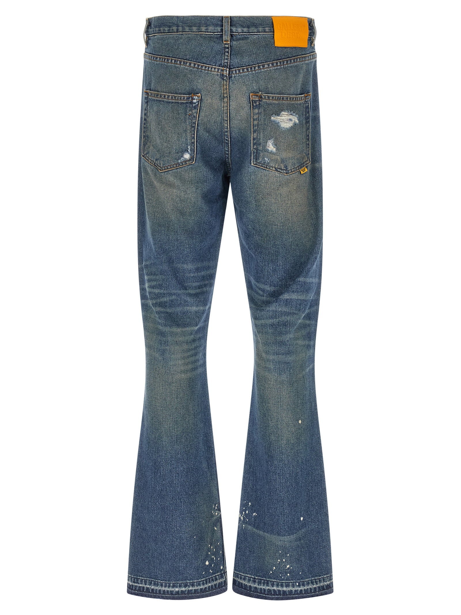 Gallery Dept. Dagger Bootcut Jeans – 100% cotton - view 2