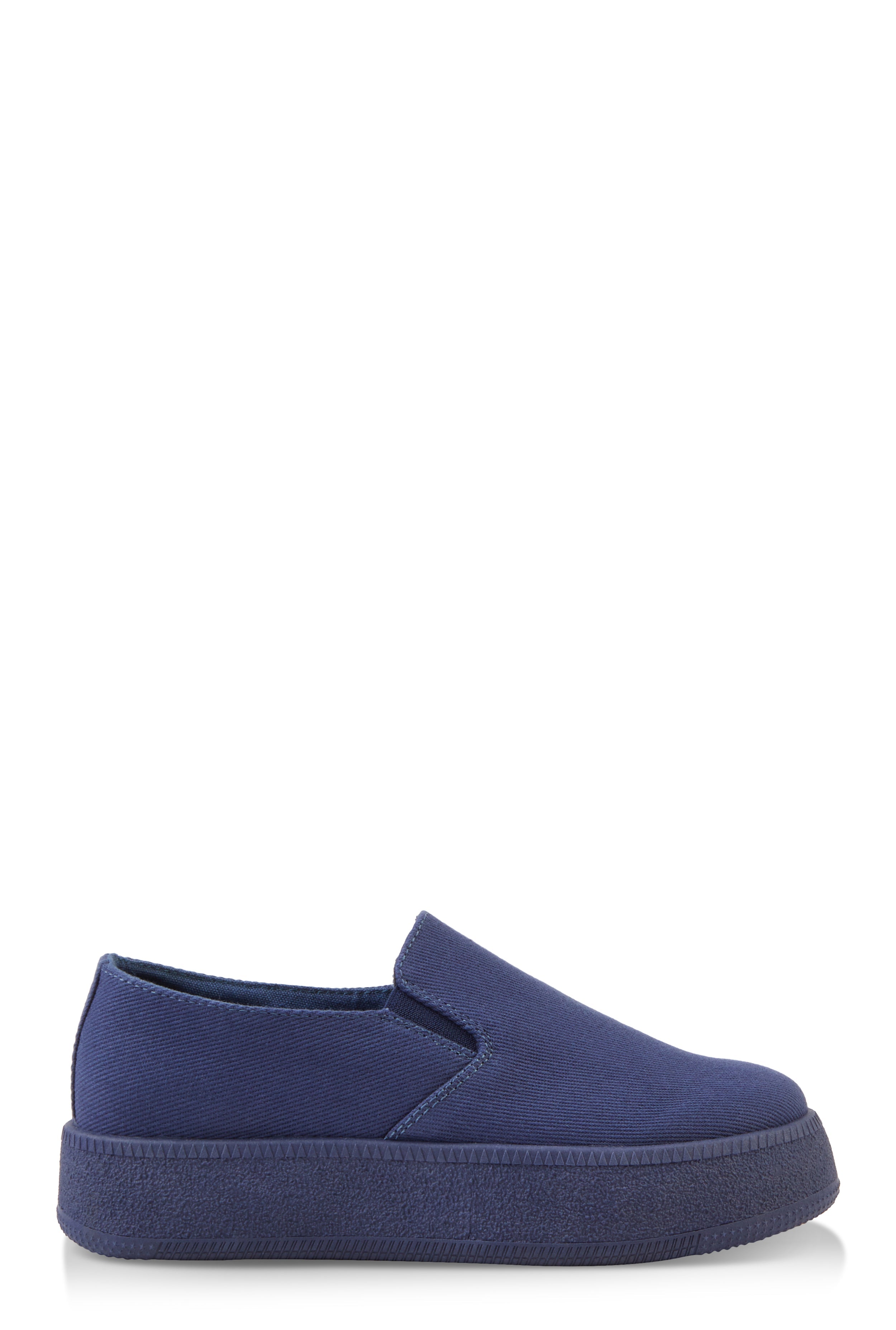 Rainbow Shops Low Platform Slip On Sneakers – Women's - view 2