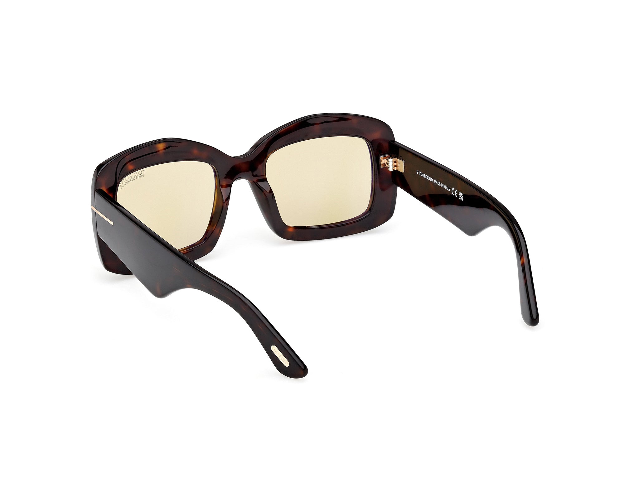 Tom Ford Tf1218 Venetia 52e 53 Sunglasses - view 7