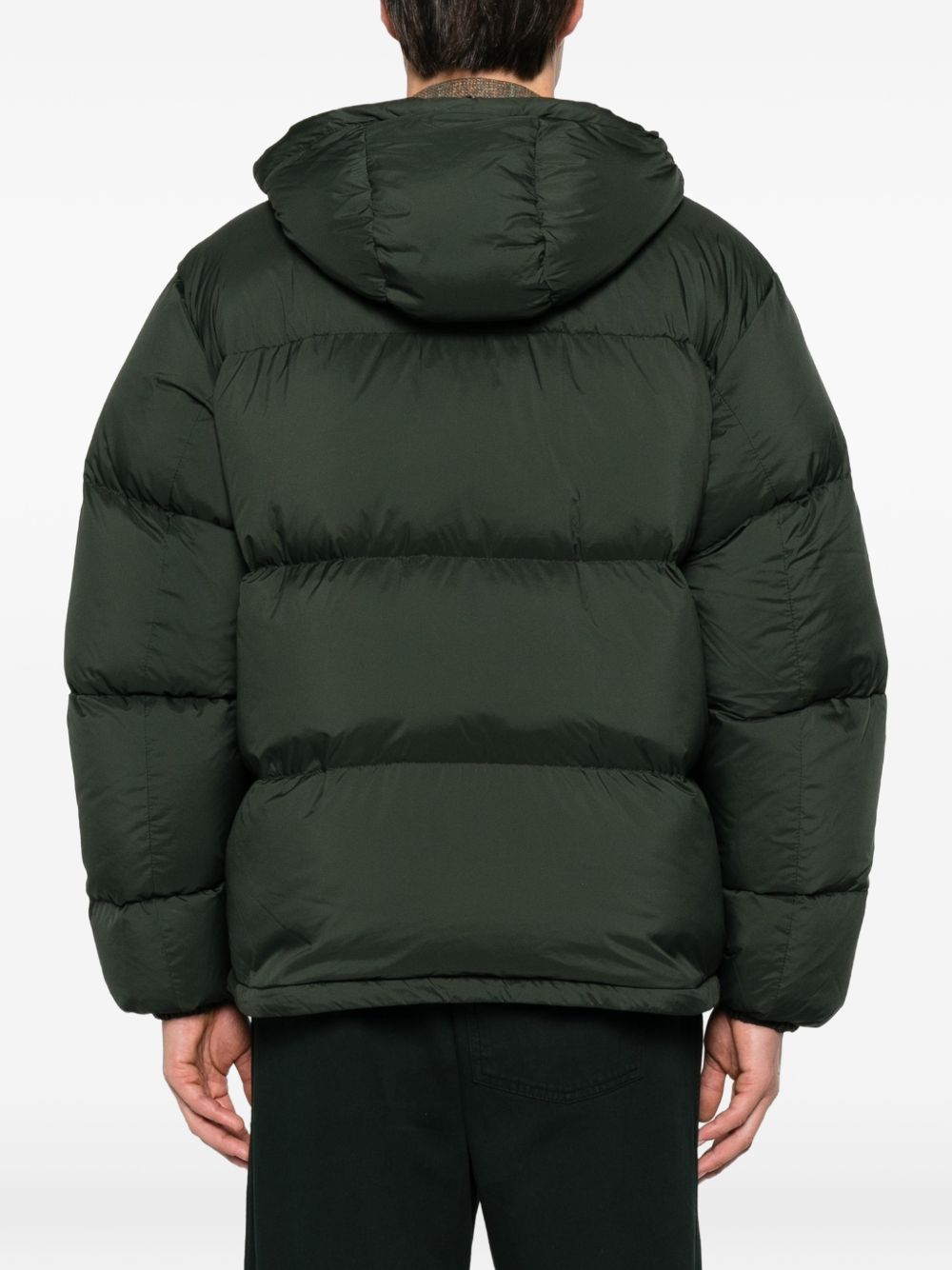 Canada Goose Coats GREEN - view 2