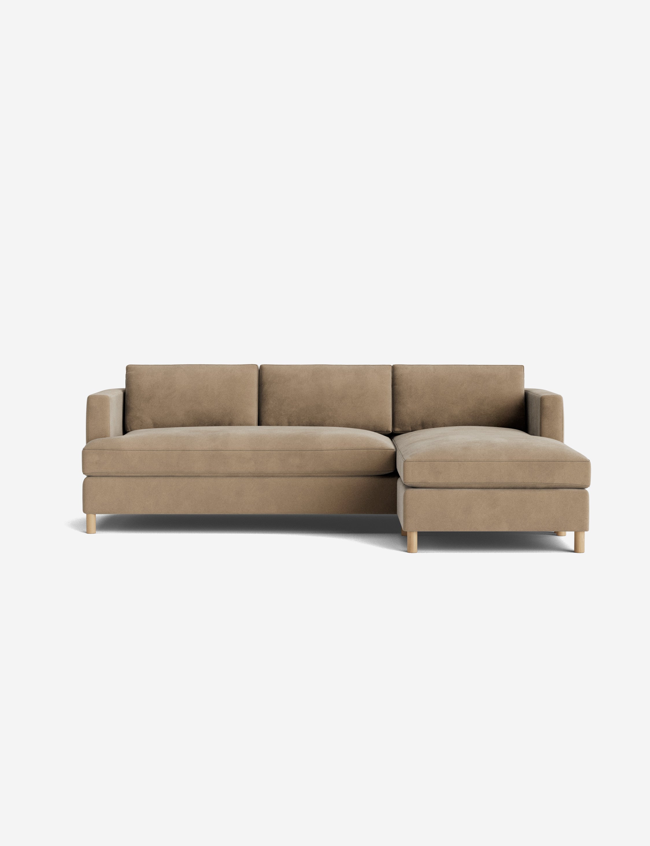 Lulu and Georgia Belmont Sectional Sofa by Ginny Macdonald - view 55