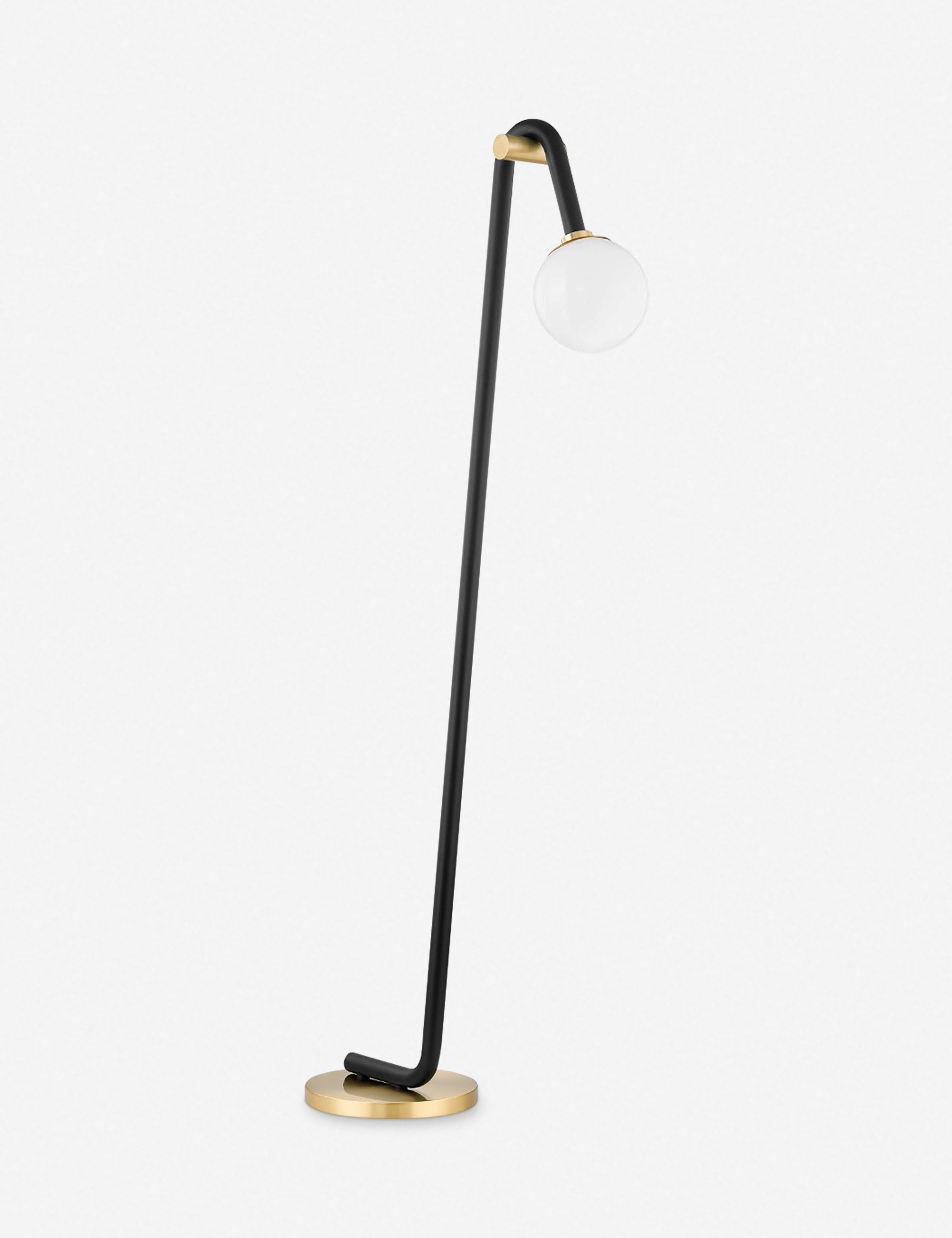 Lulu and Georgia Jeffery Task Floor Lamp