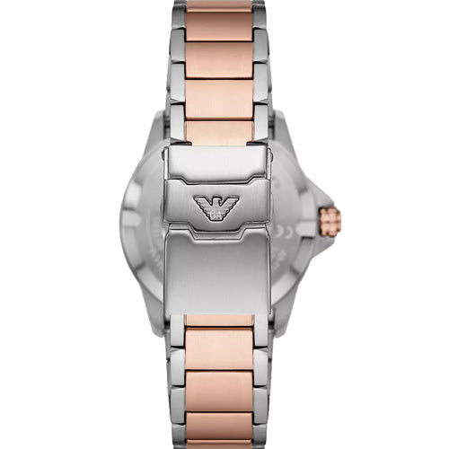 Emporio Armani Diver White Dial Men 42mm AR11591 - view 2