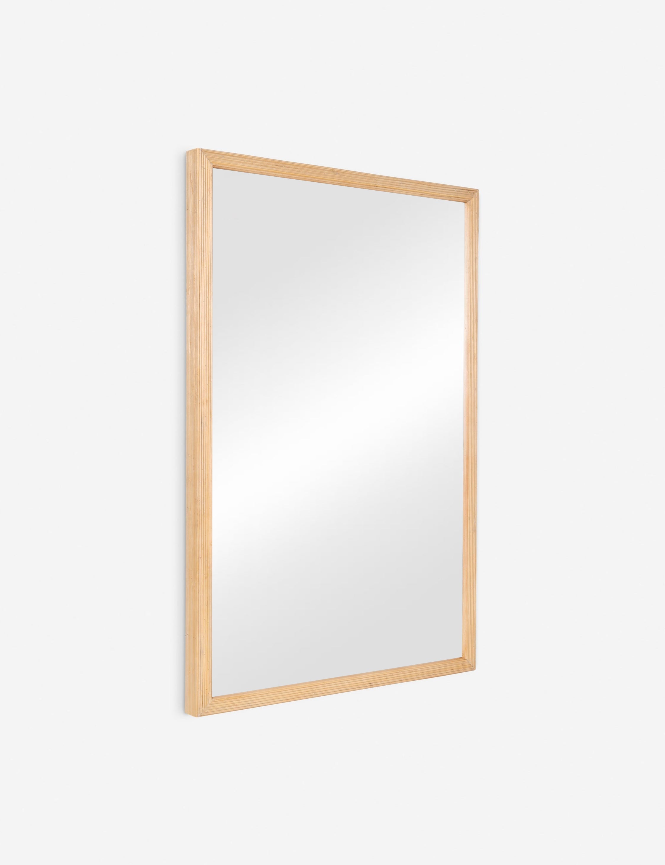 Lulu and Georgia Cayson Mirror – Natural - view 3
