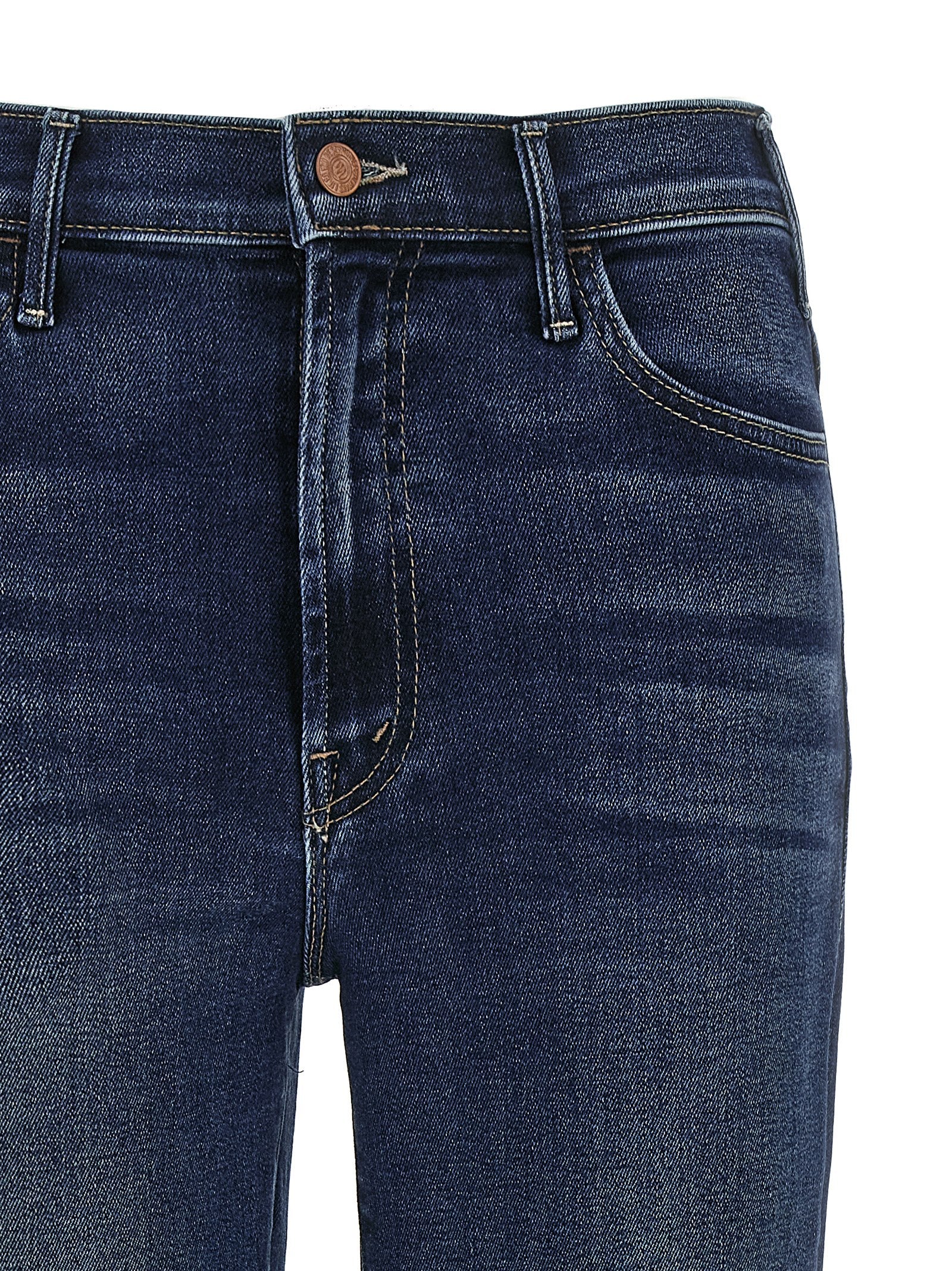 Mother The Hustler Ankle Jeans - view 3