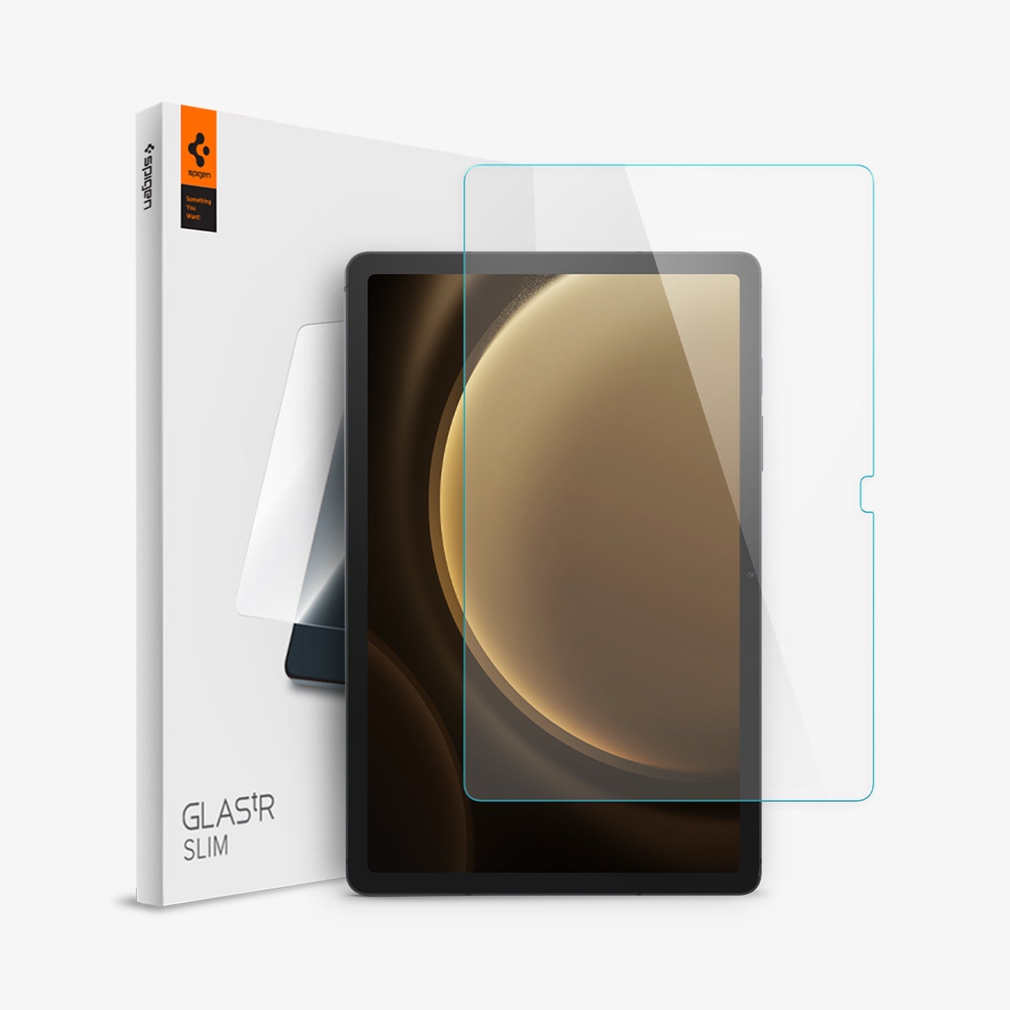 Galaxy Tab S Series - Glas.tR SLIM – Clear - view 6