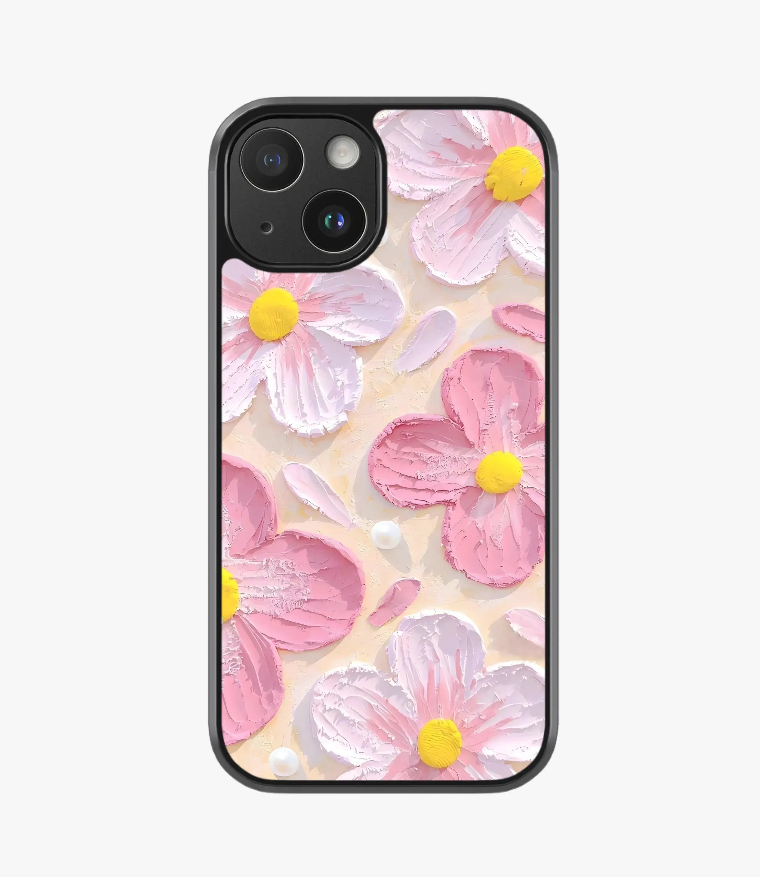 The Case Company Everbloom Elegance Hybrid Matte Case