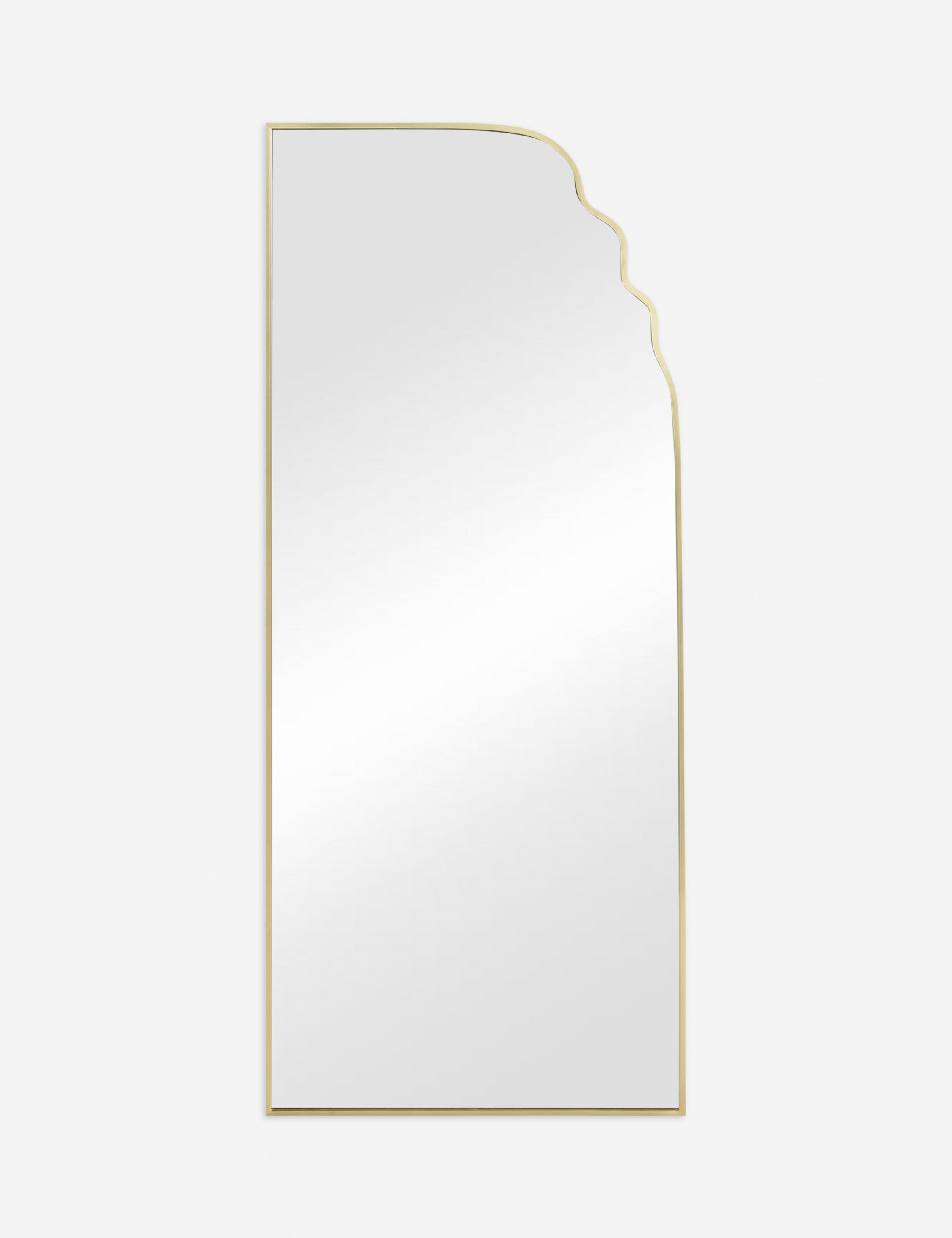 Lulu and Georgia Sorcha Full Length Mirror – Gold