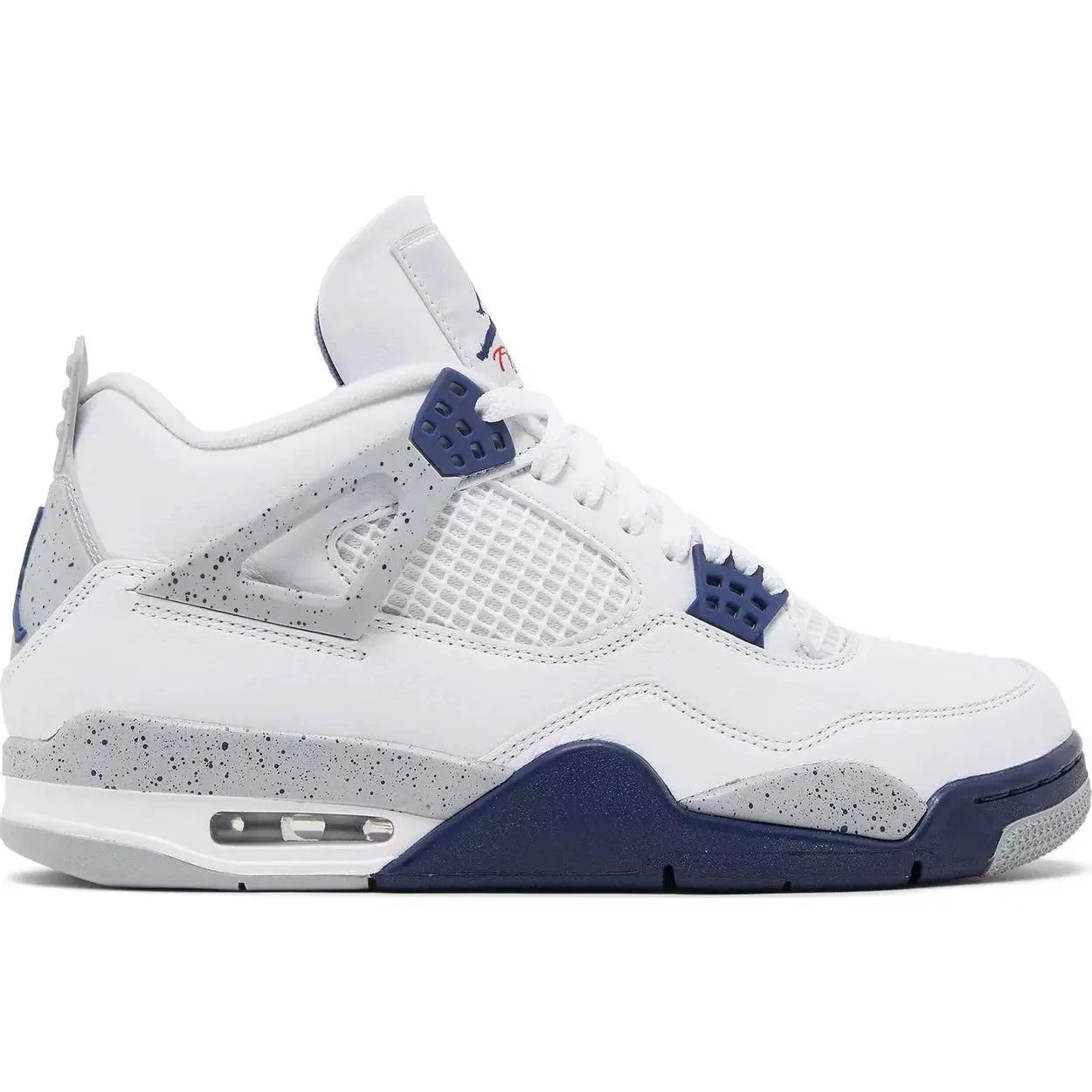 HYPE ELIXIR Air Jordan 4 Retro Midnight Navy