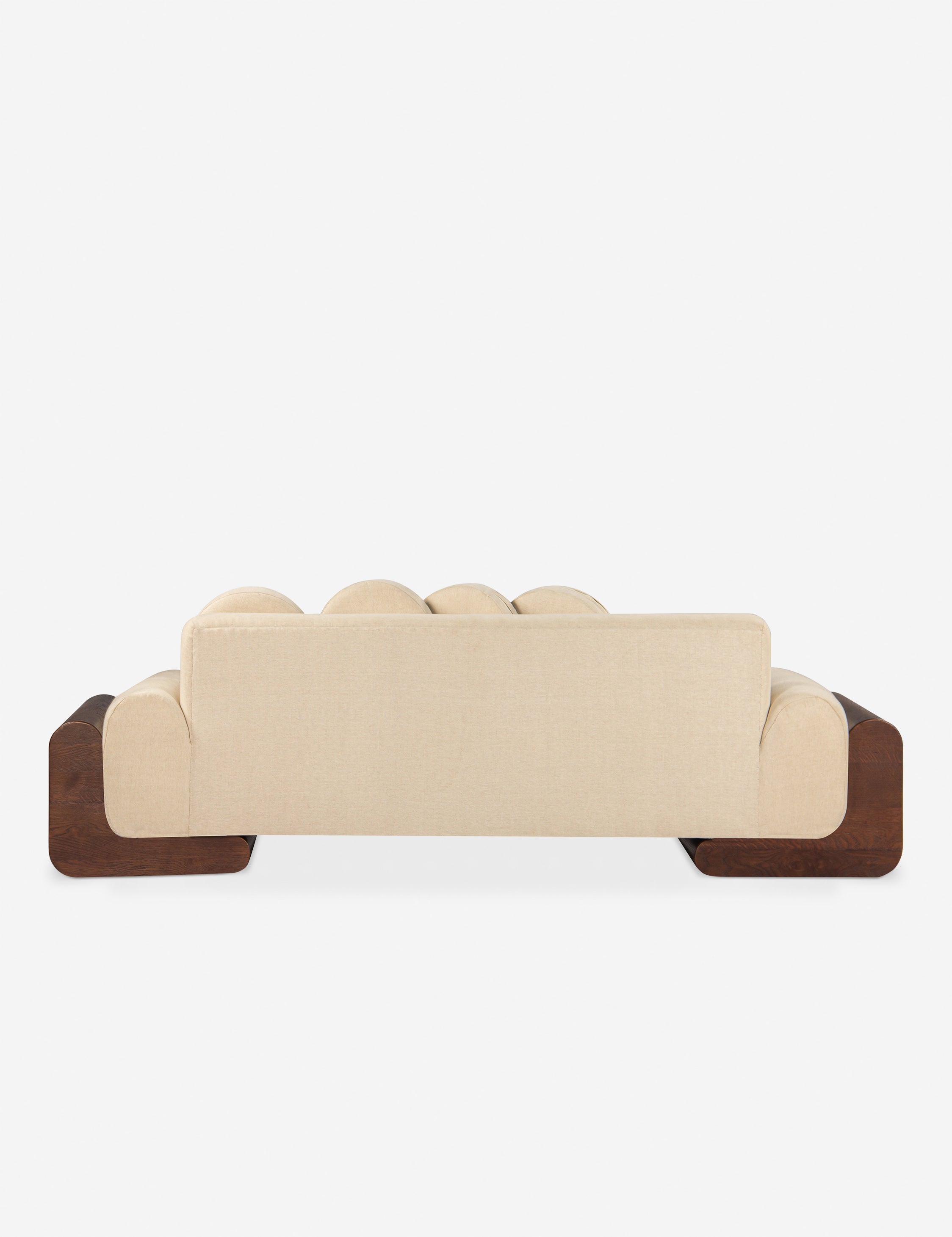 Lulu and Georgia Emela Daybed – Beige - view 5