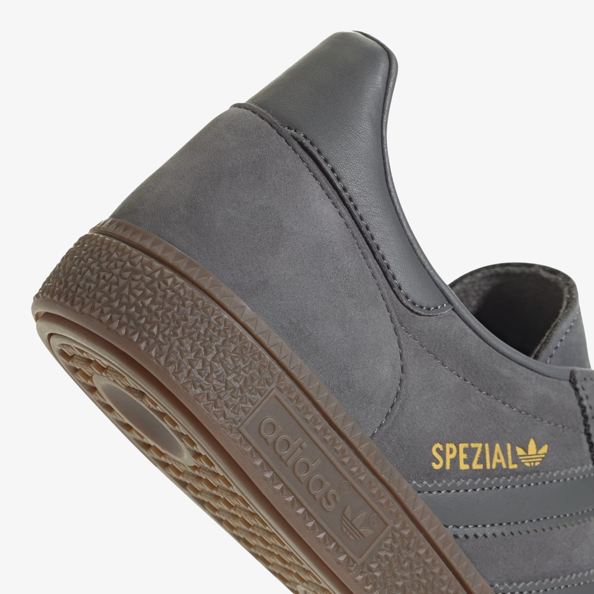 Adidas Originals | HANDBALL SPEZIAL { GREY FIVE/CARBON - view 6