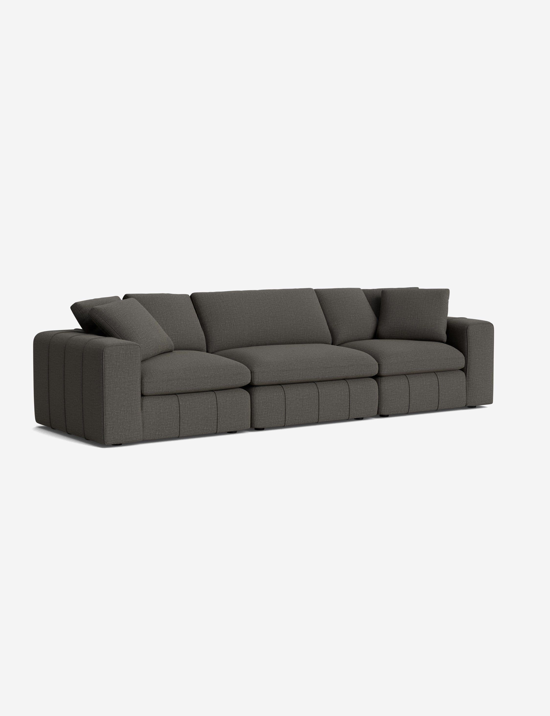 Lulu and Georgia Capella Modular Sofa - view 85