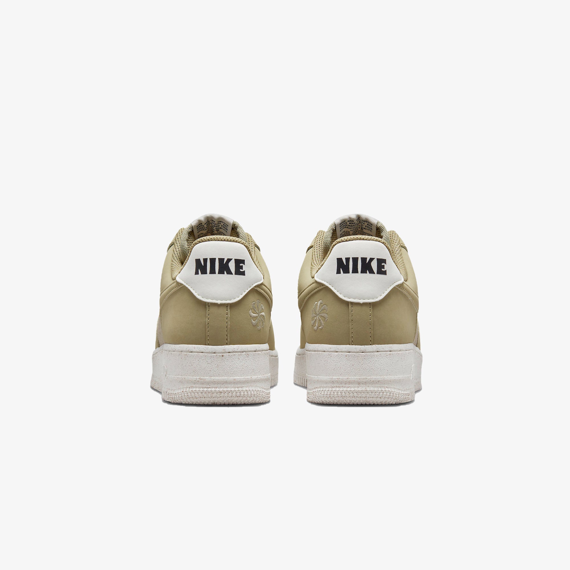 Nike | AIR FORCE 1 '07 LV8 { NEUTRAL OLIVE/NEUTRAL OLIVE-SAIL-BLACK - view 2