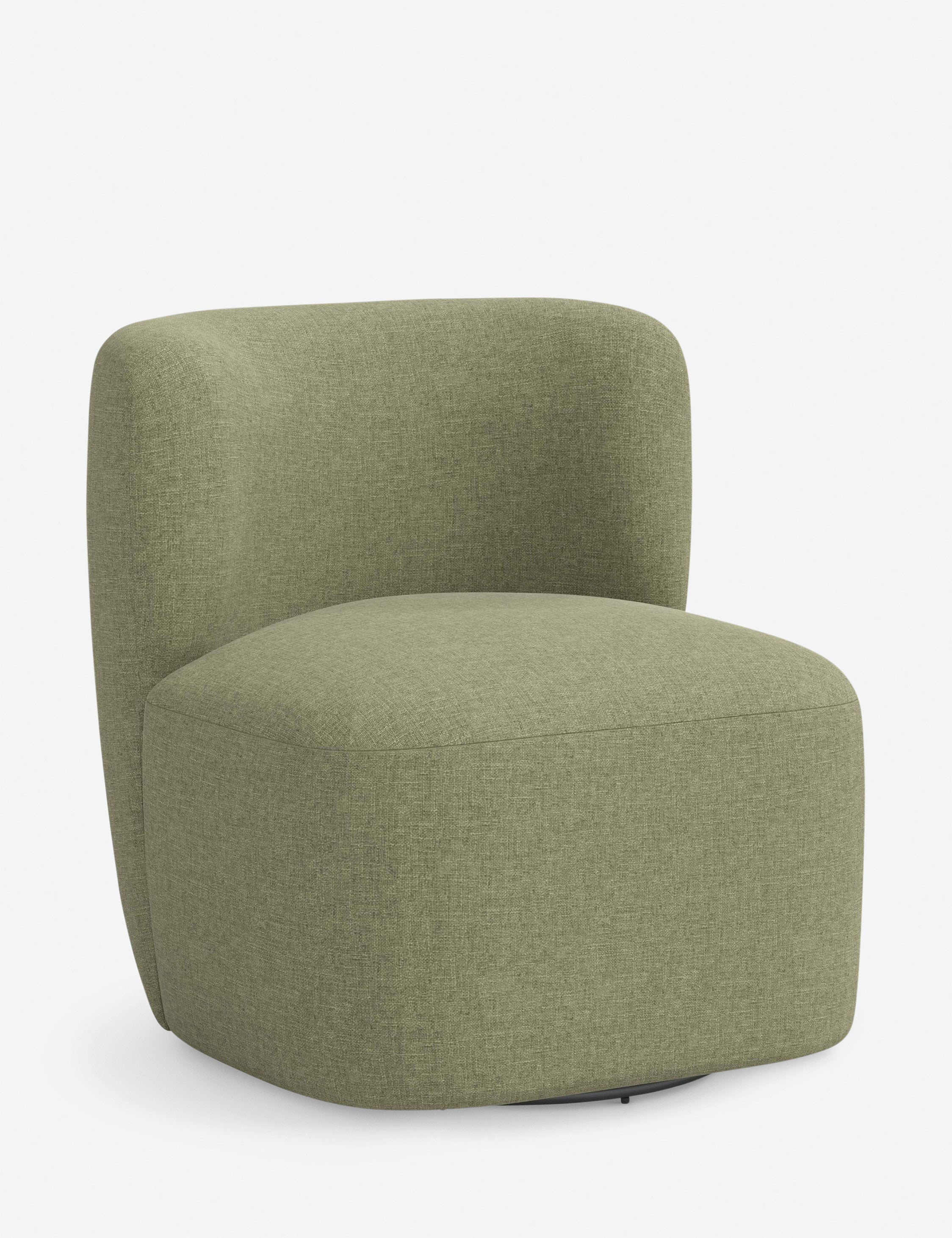Lulu and Georgia Lois Swivel Chair - view 88