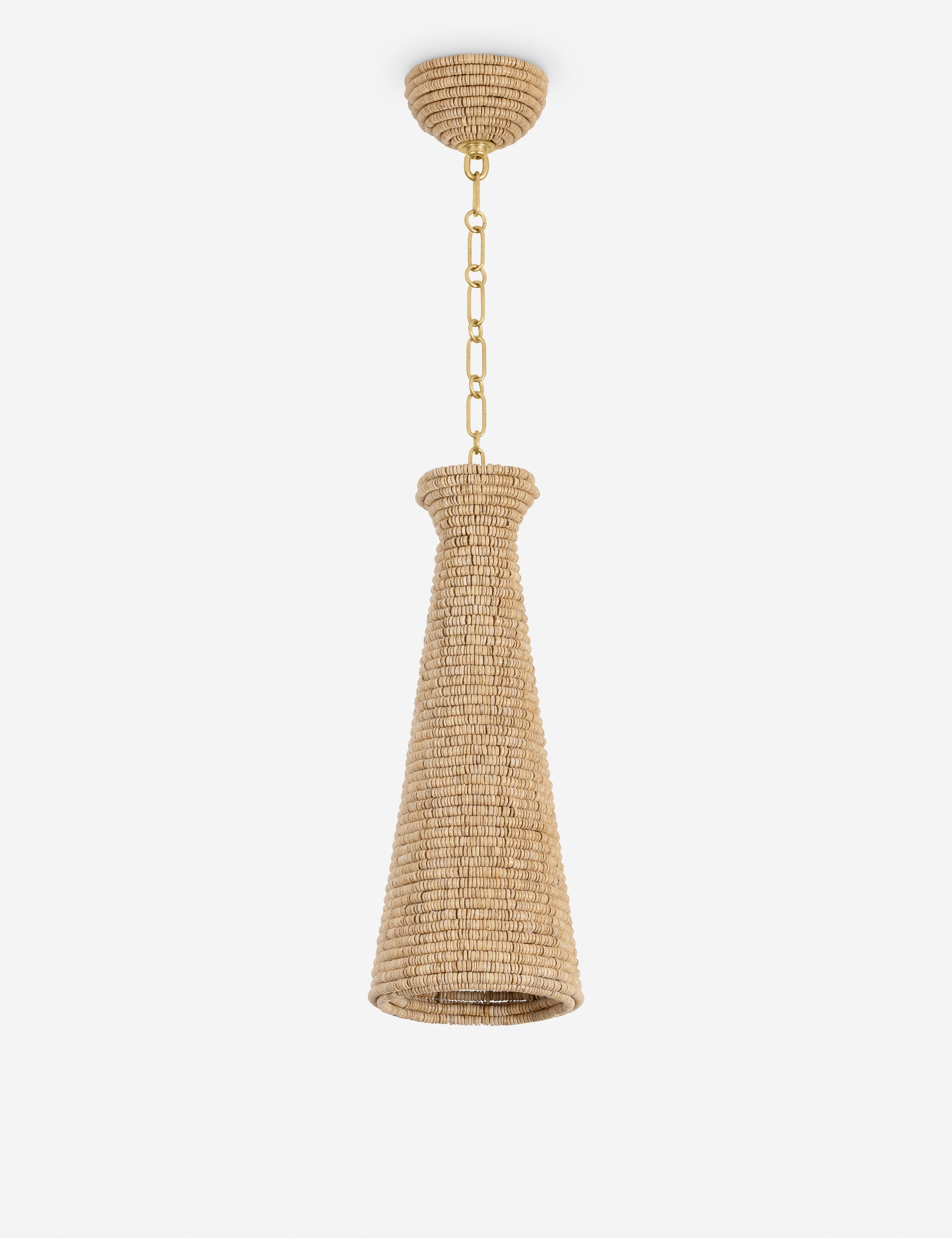 Lulu and Georgia Paden Pendant Light – Natural