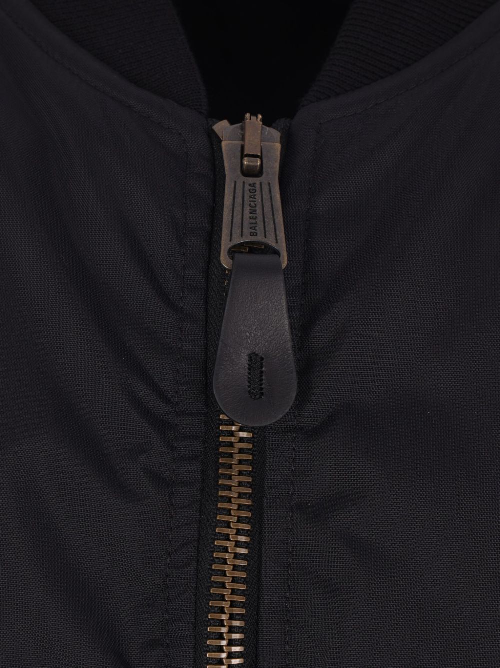 Balenciaga Zip-up jacket – POLYAMIDE 100 % - view 4