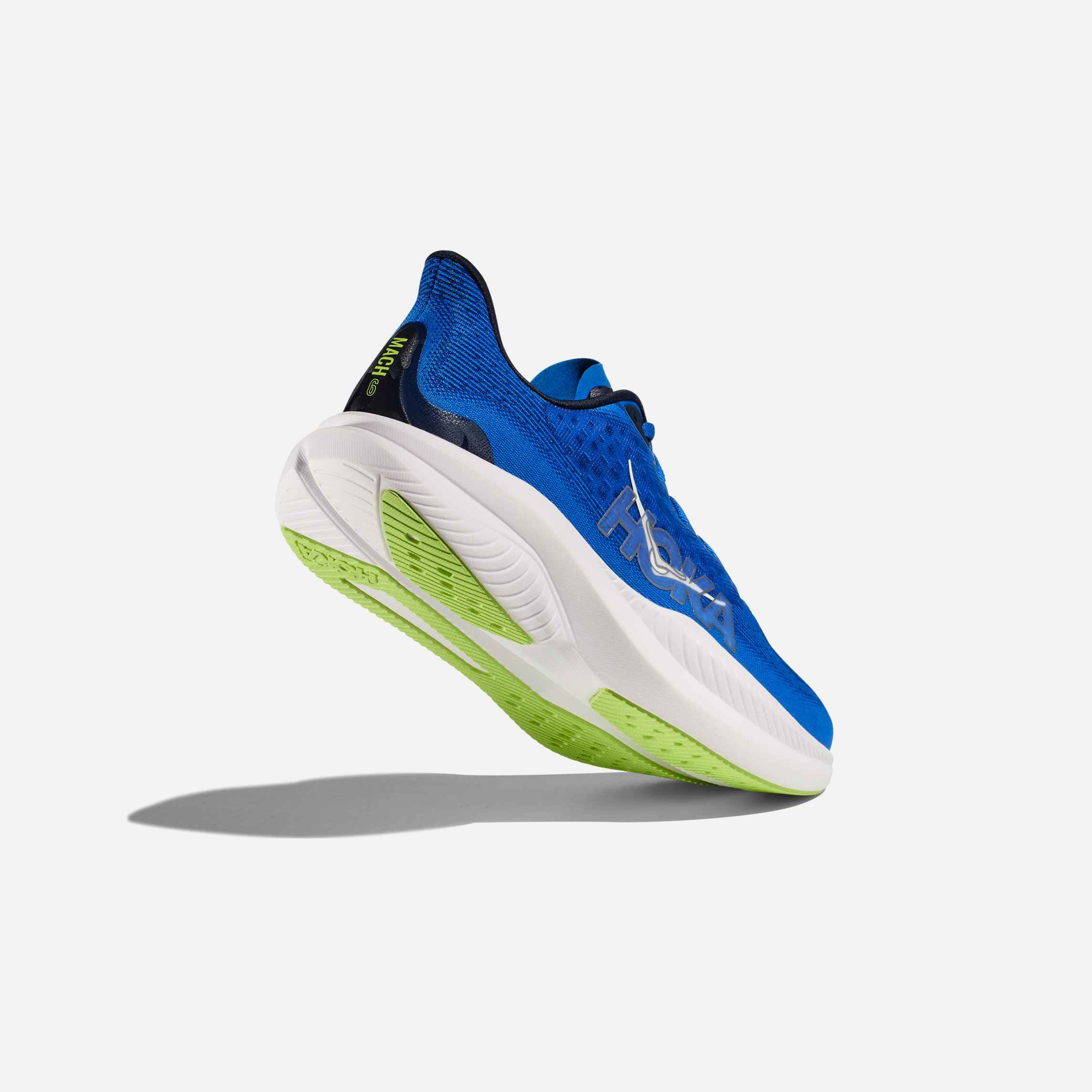 Hoka One One Mach 6 Electric Cobalt Navy - view 2