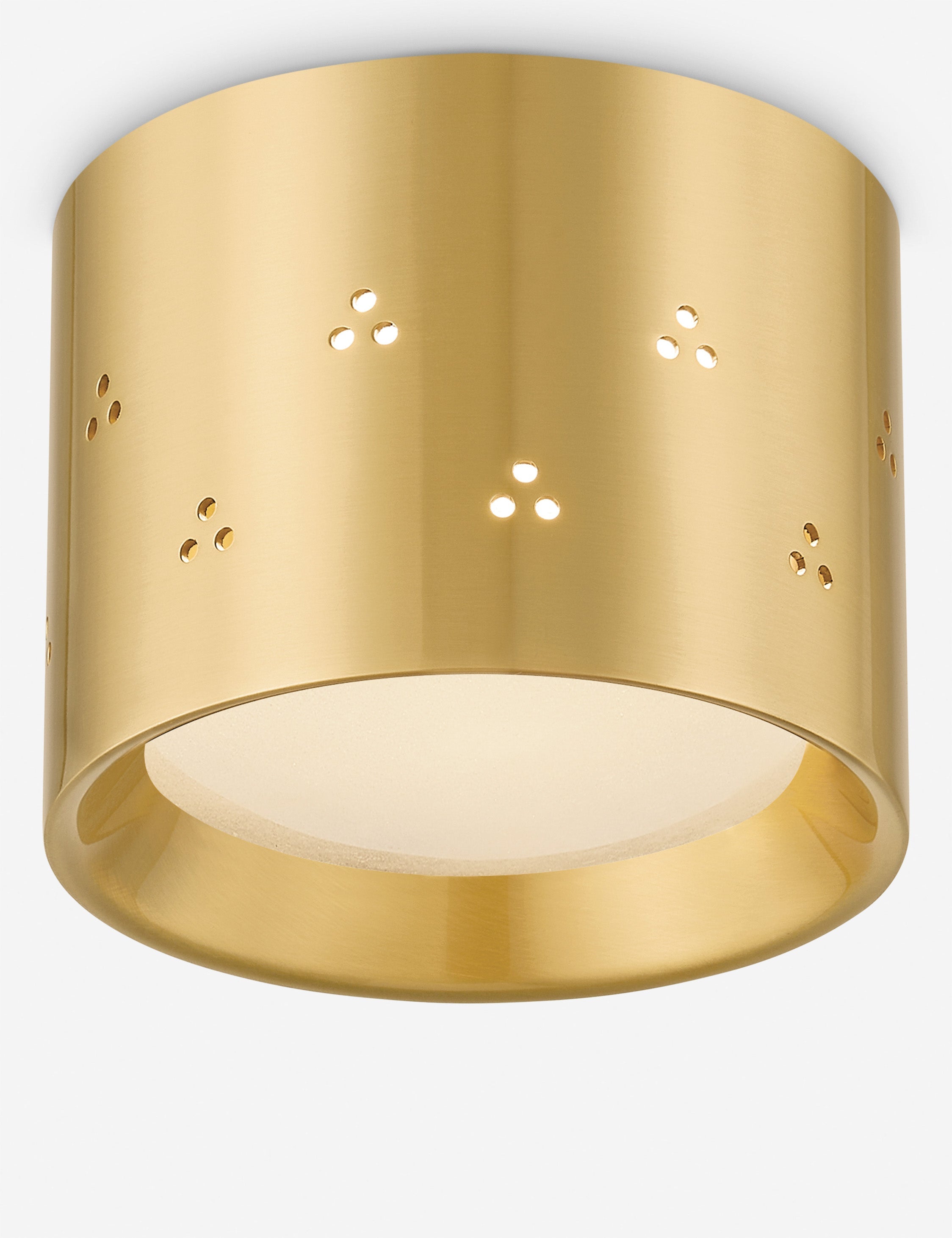 Lulu and Georgia Caserta Flush Mount Light